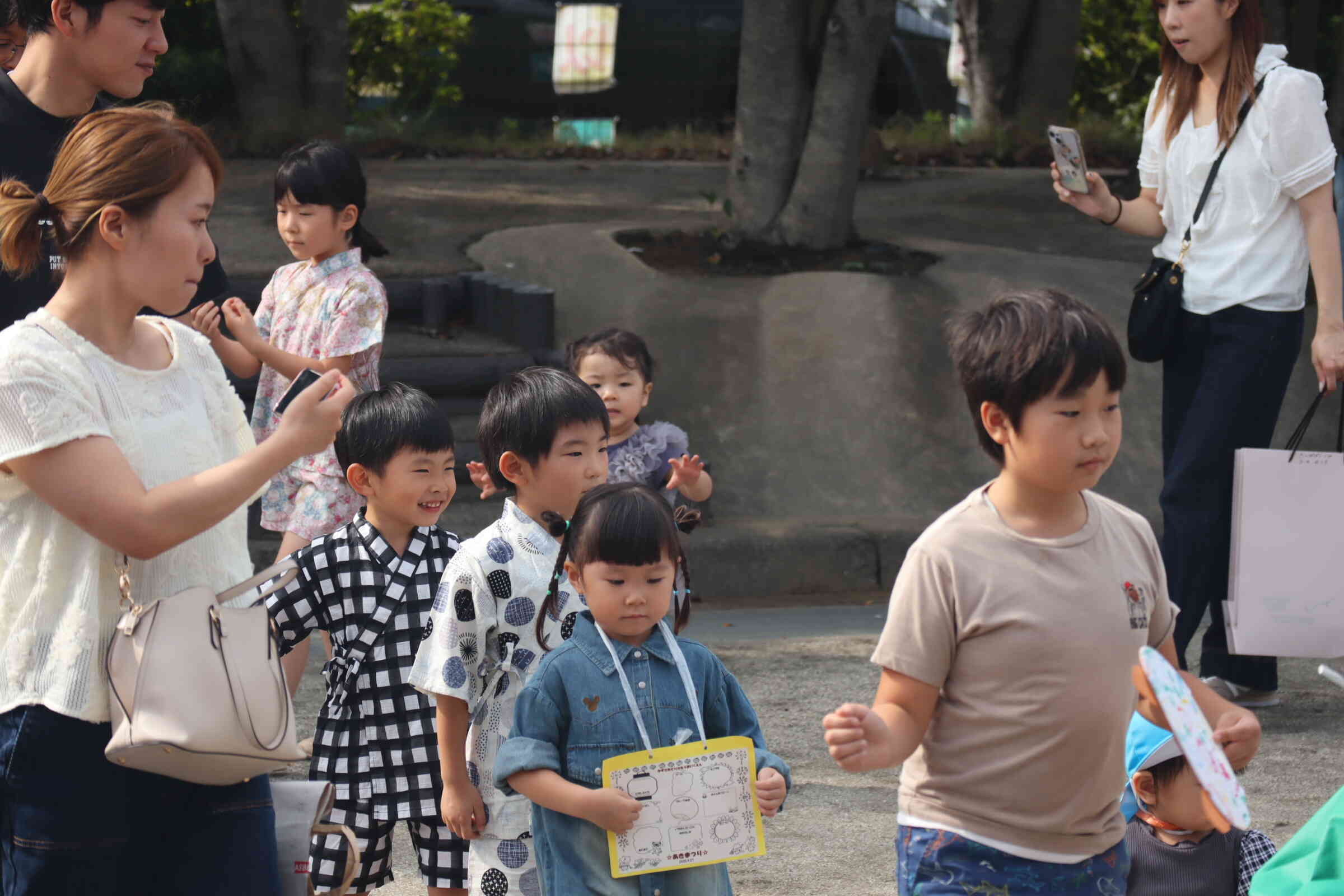 盆踊り♪