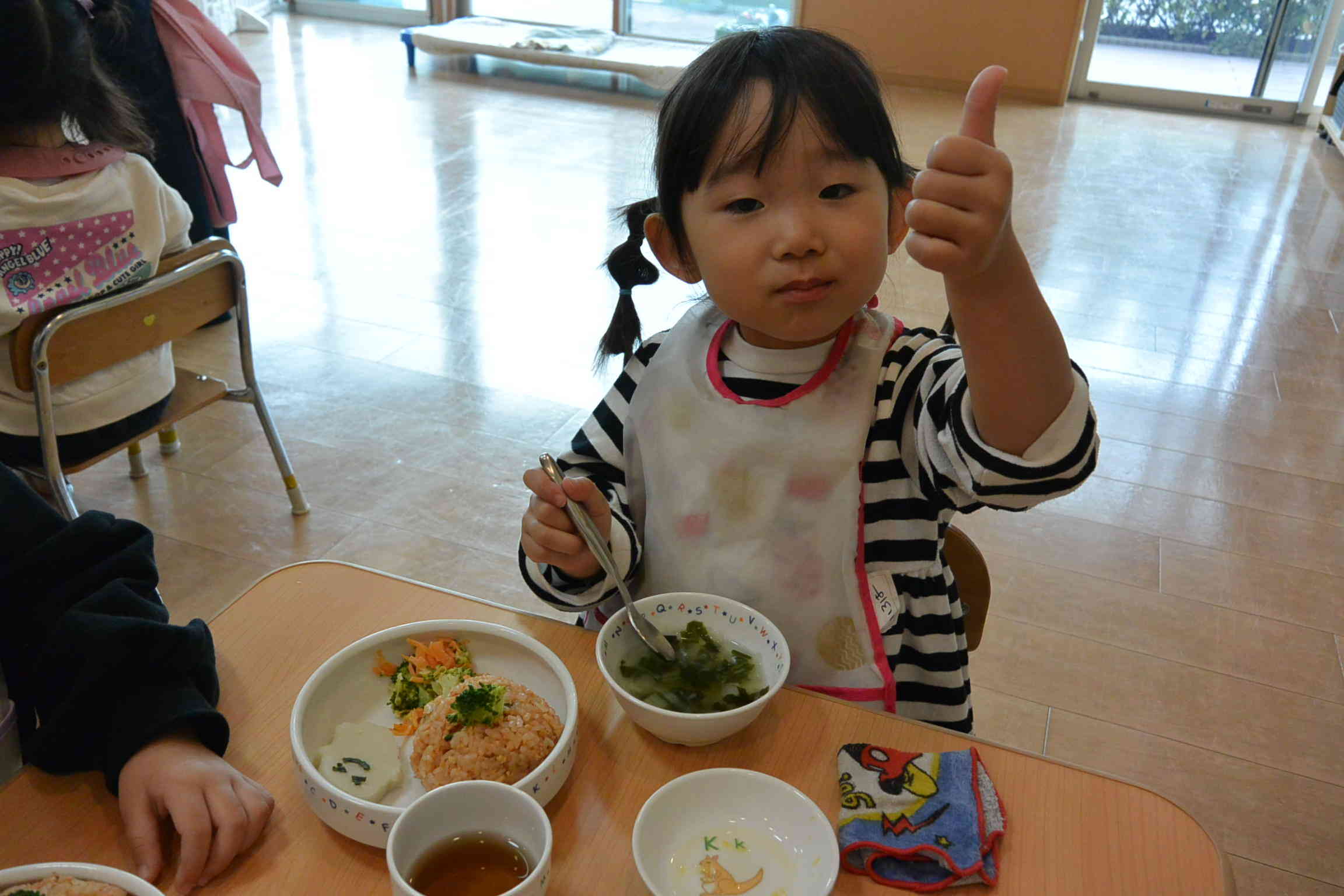 ☆ハロウィン献立☆