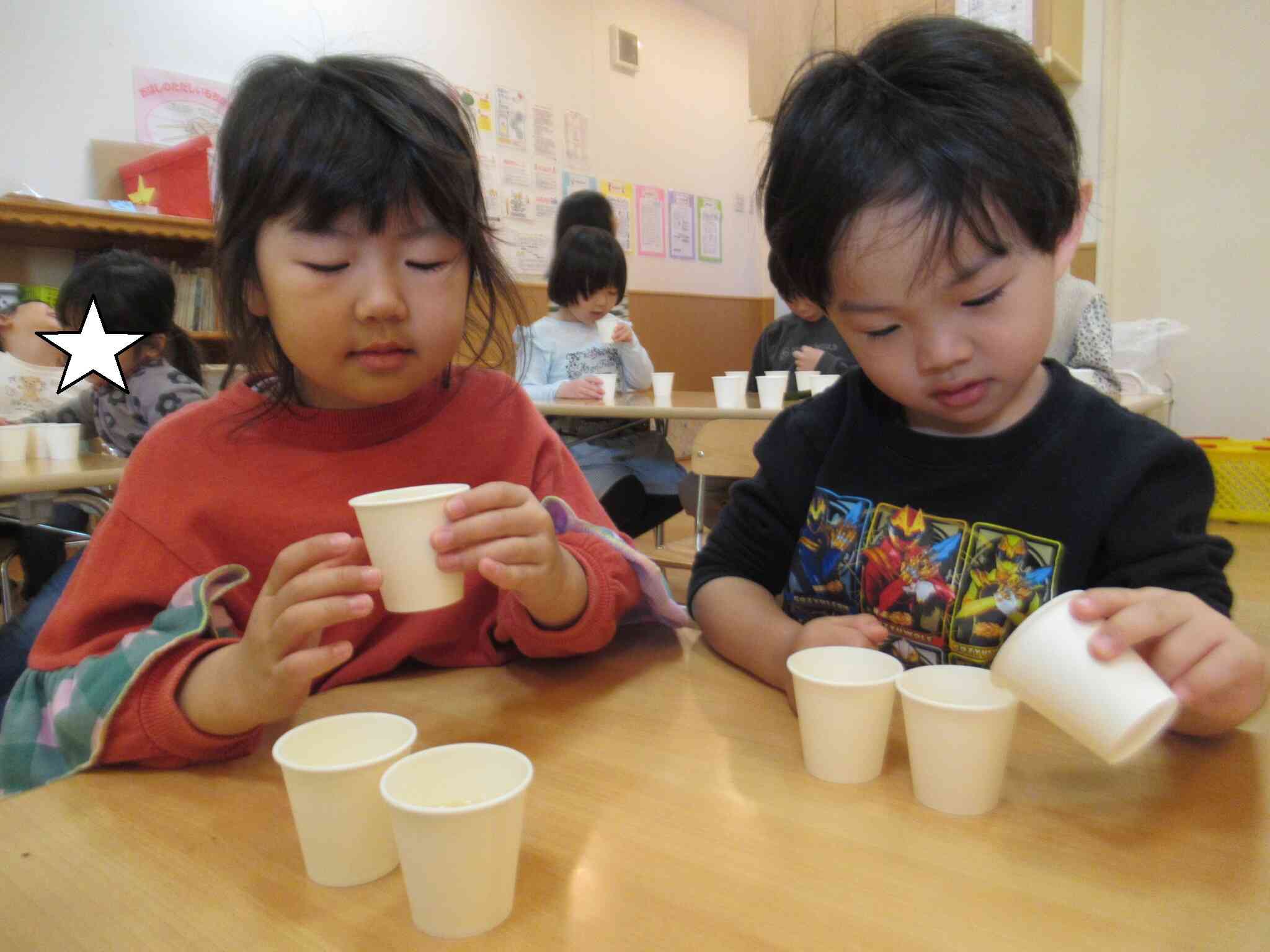 最後に飲み比べをしよう