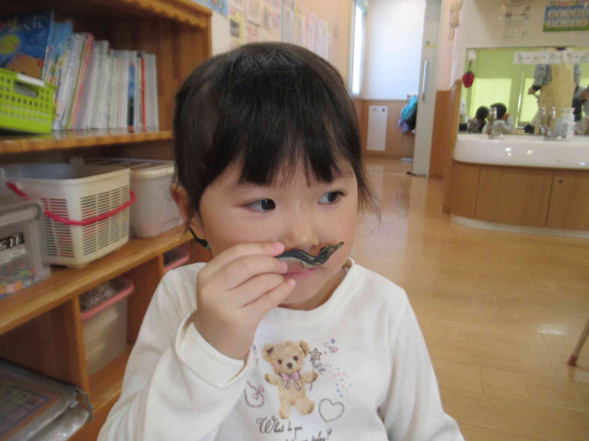 いい日本食の日　だしについて知ろう！（３・４・５歳児）