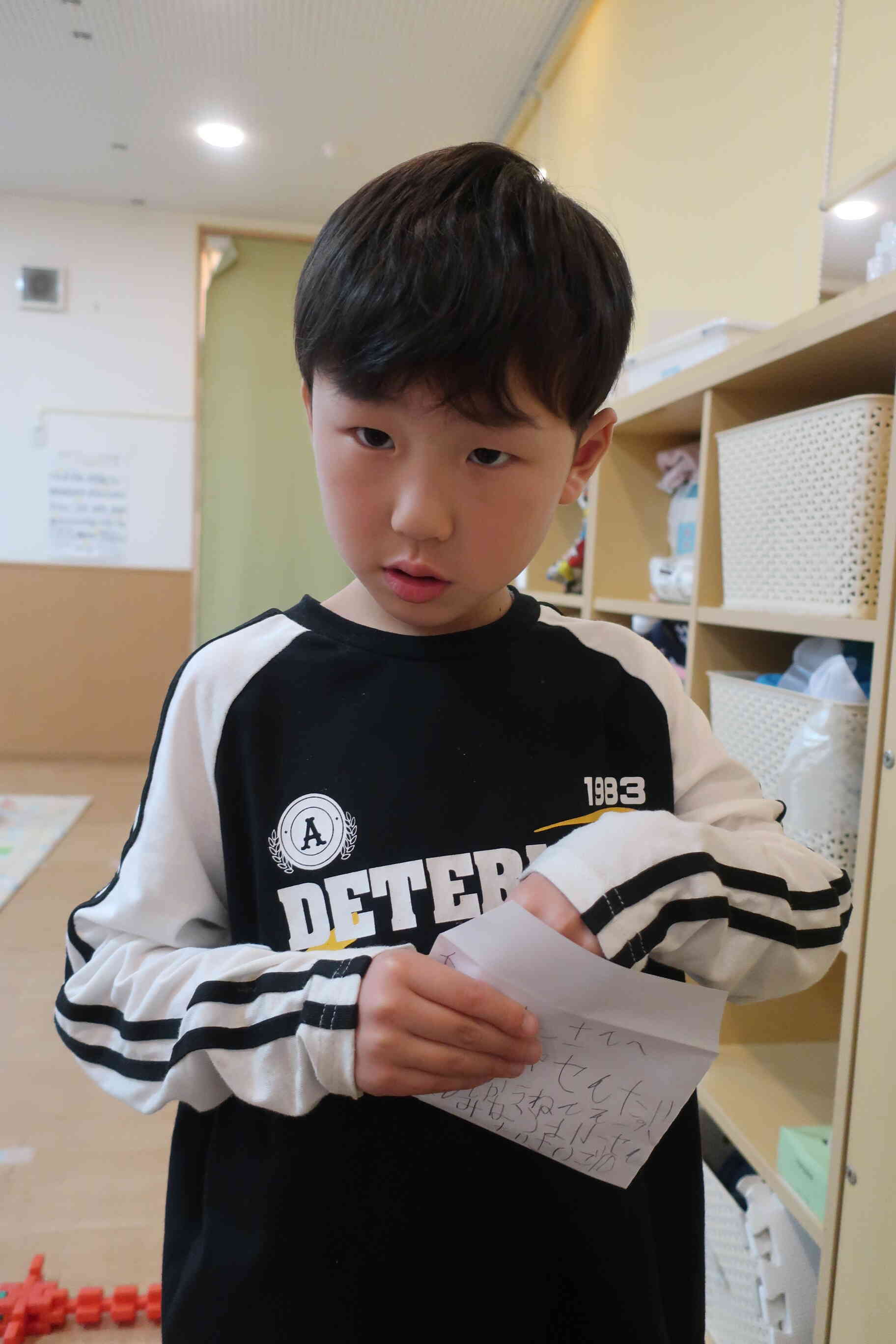 サンタさんへの手紙届くかな？(STEAM活動)(３・４・５歳児)