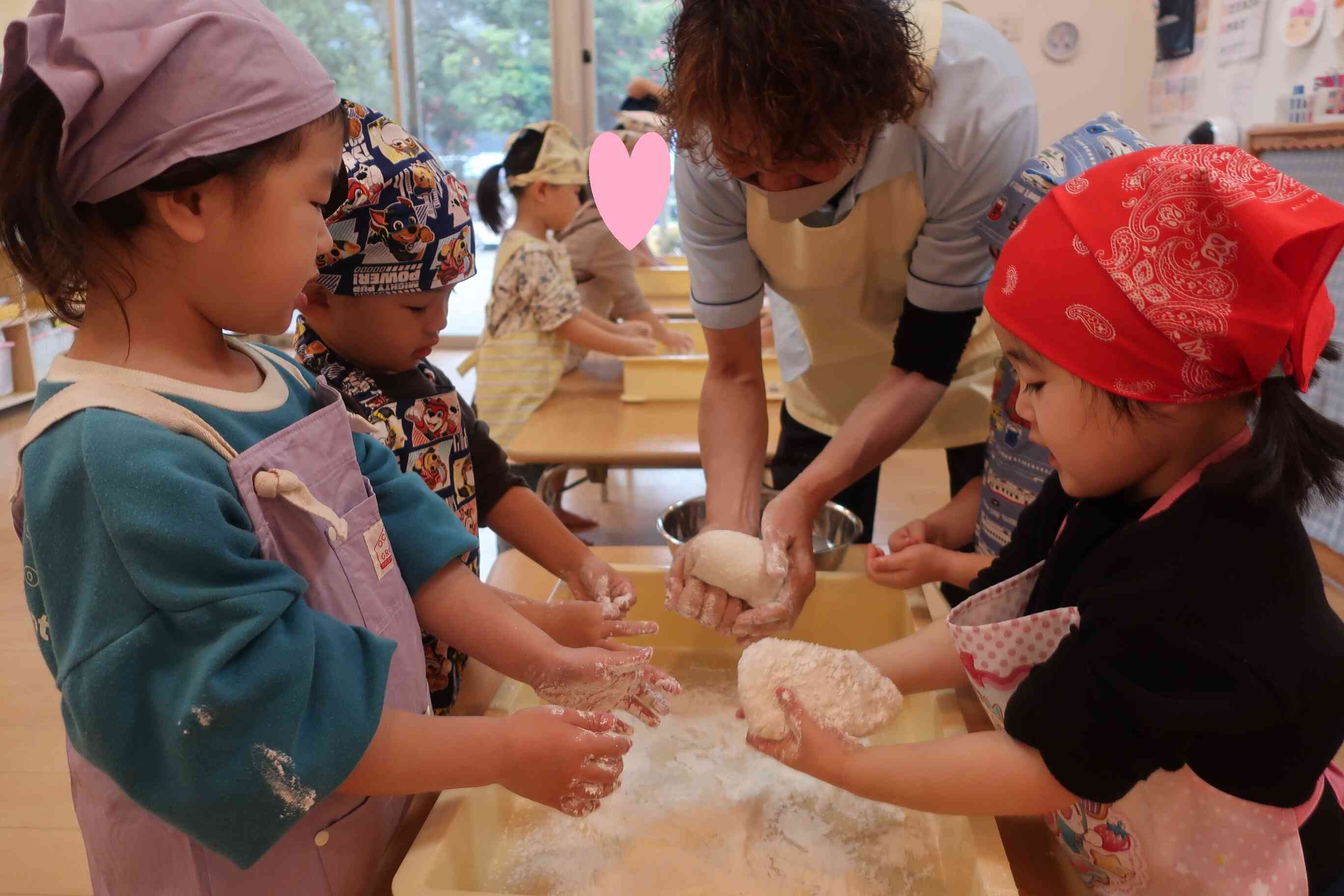 まーるくなーれ！