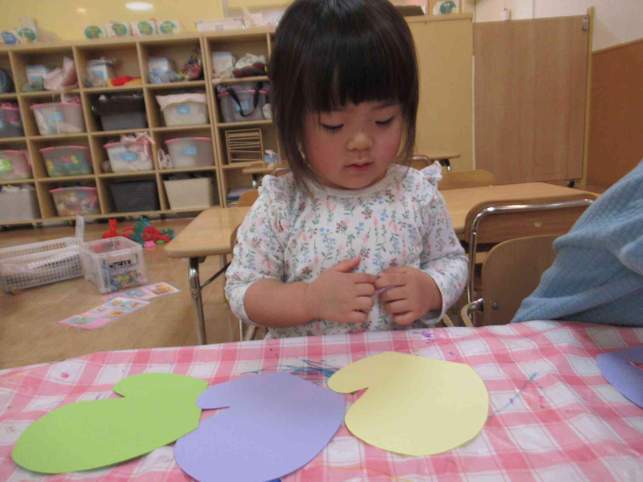 どれにしようか迷っちゃうね～