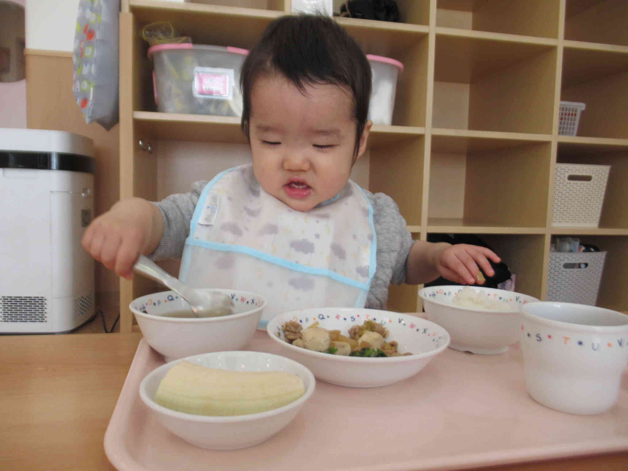 いただきまーす♪