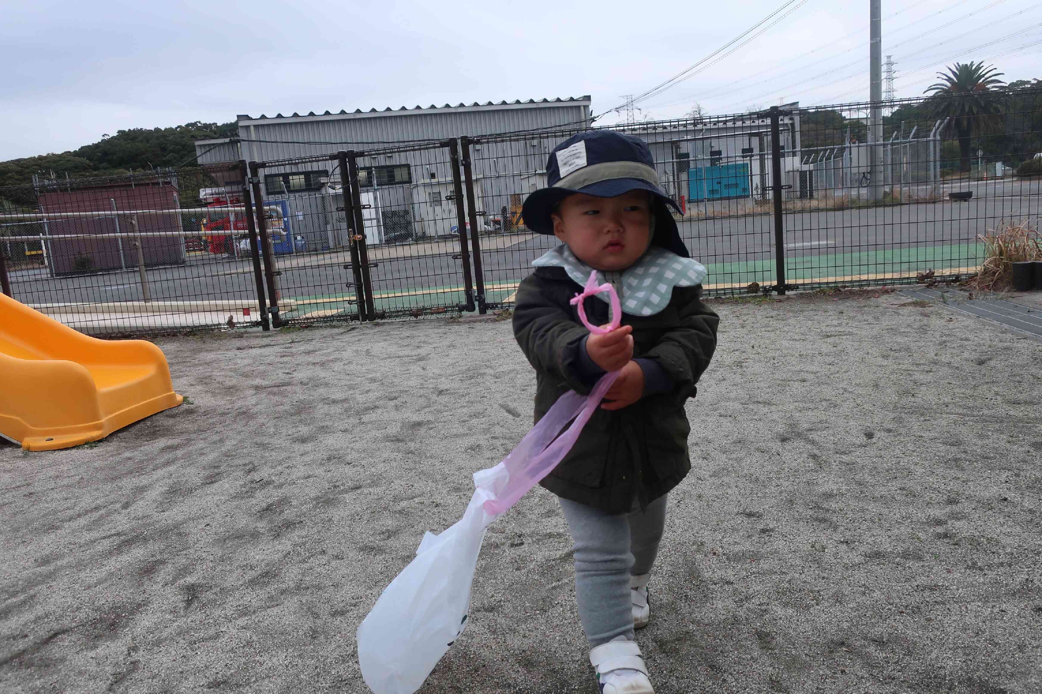 上手にあがったね♪