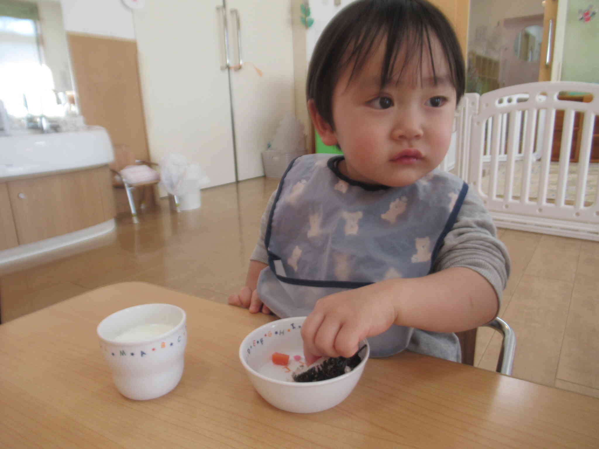 恵方巻おいしいね！