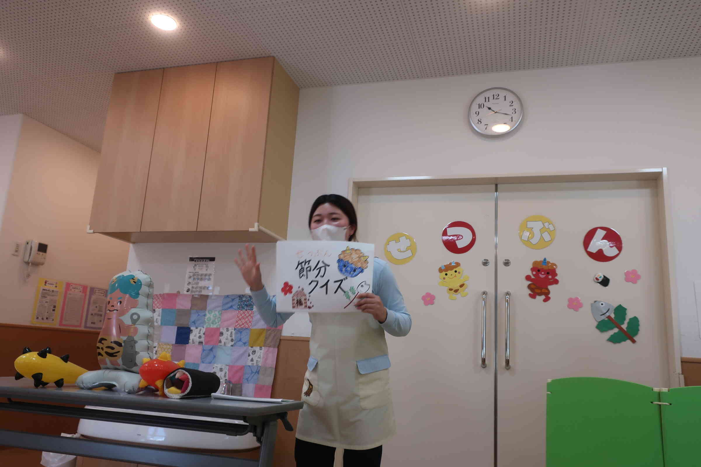 日本製鉄株式会社 東日本製鉄所「かずさみどりのもり保育園」｜ニチイ