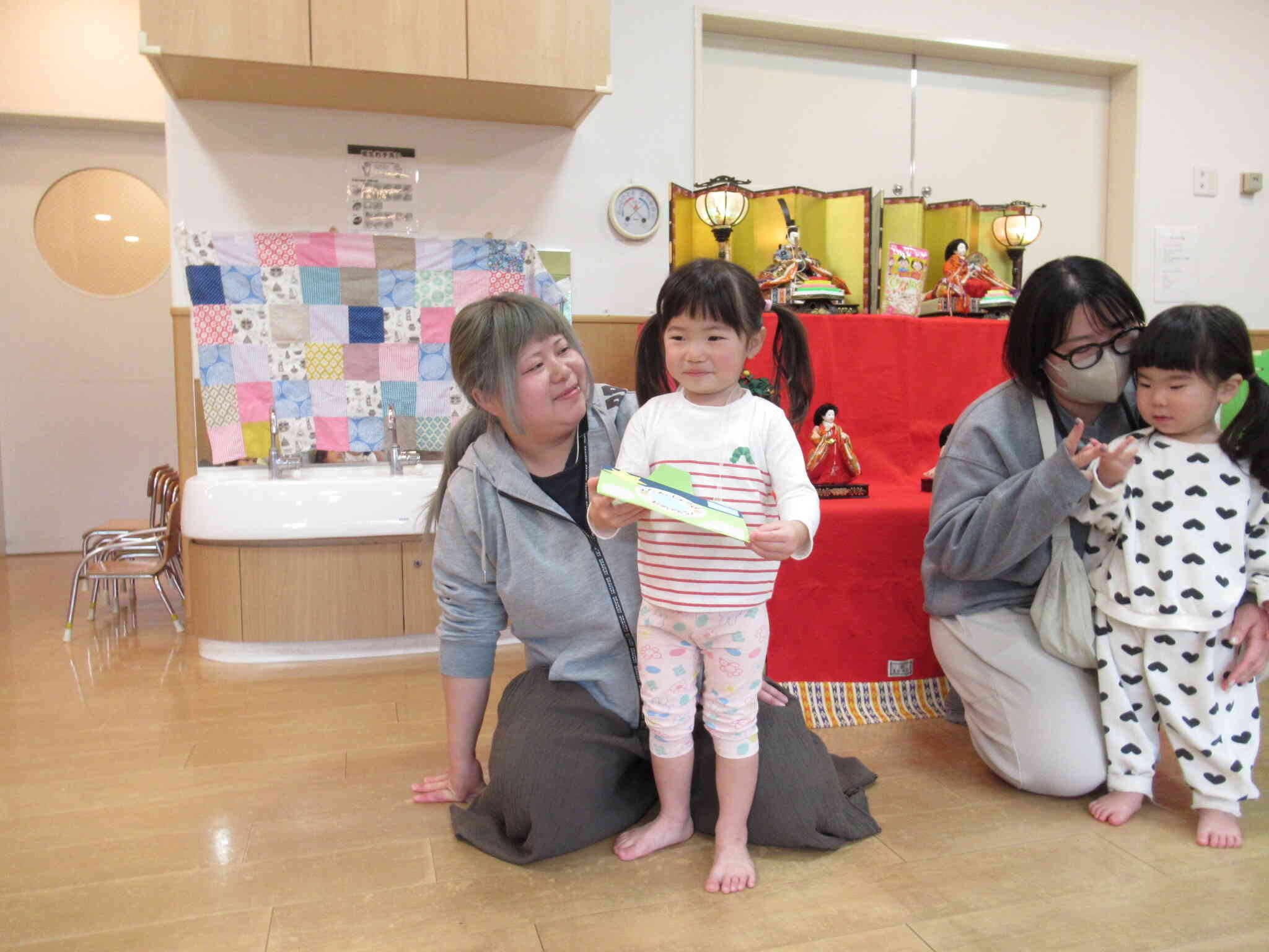 お誕生日カードのプレゼント♡