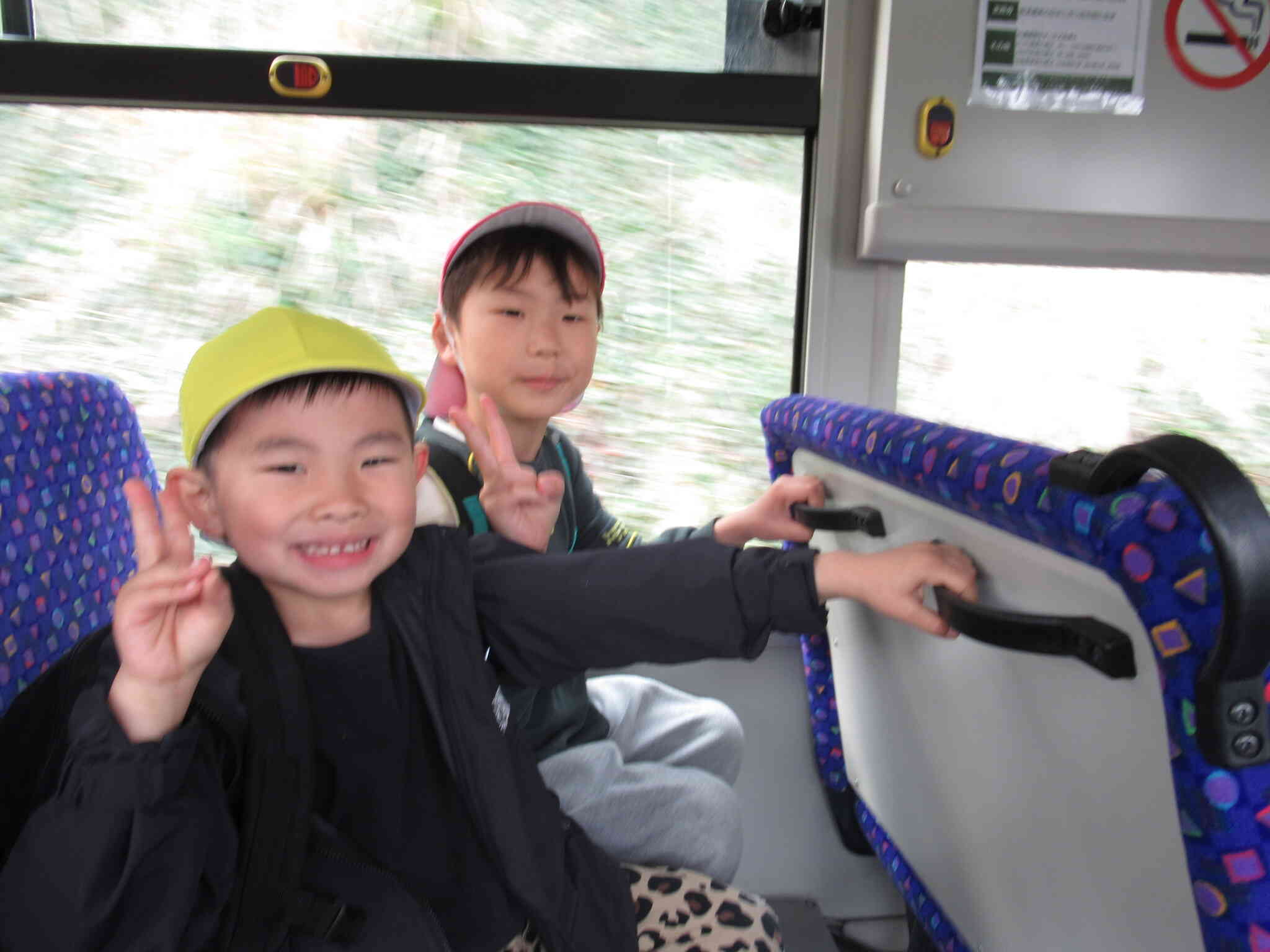 年中さんも一緒に‼