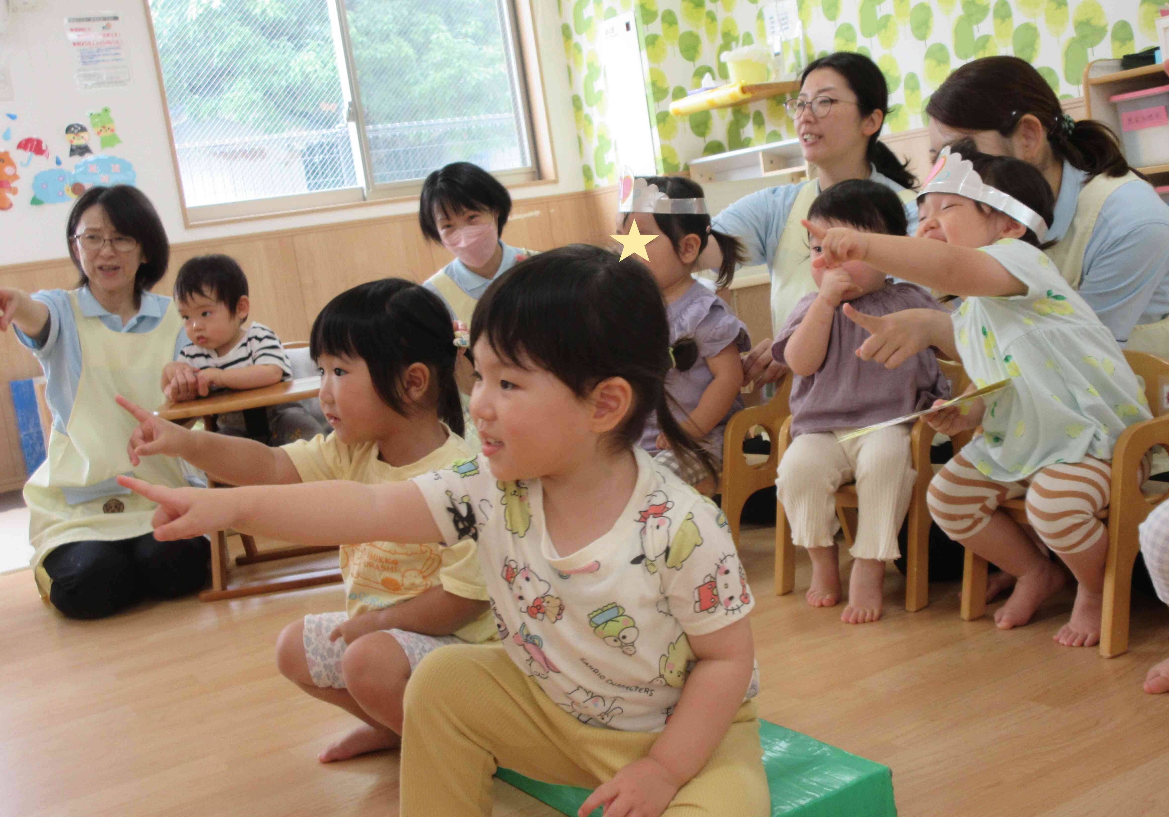 ちちんぷいのぷーい！