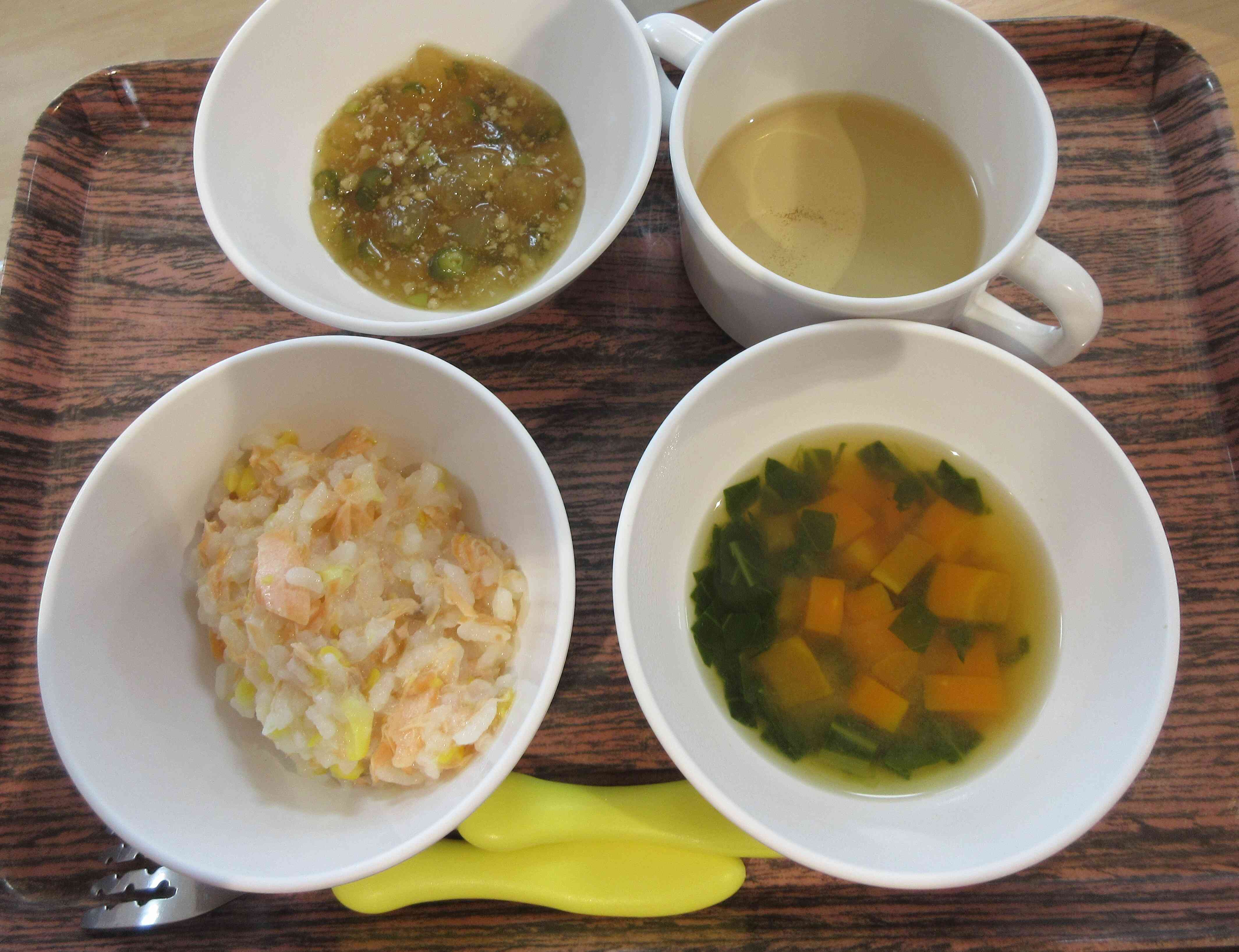 7月のこんだて
