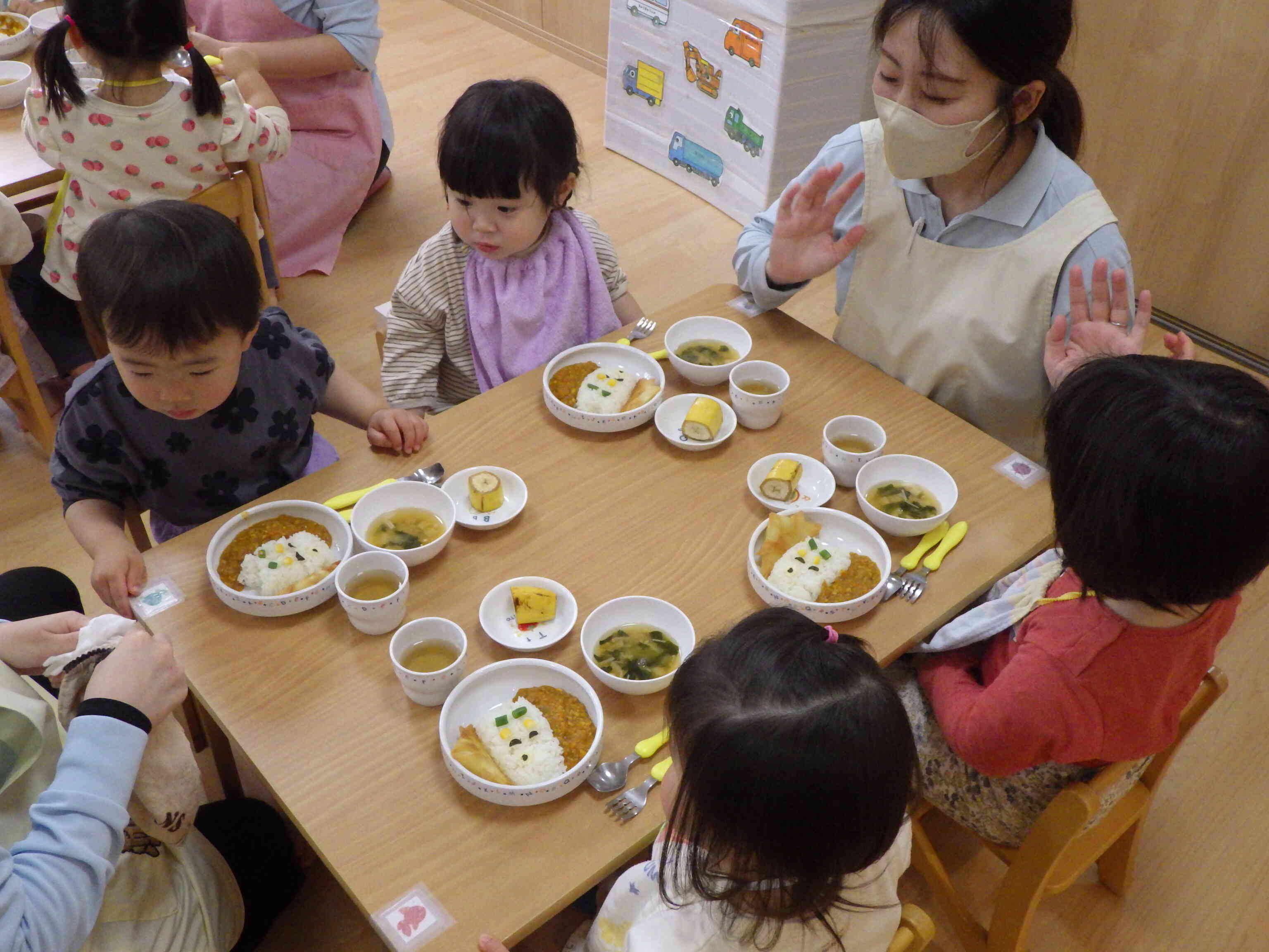 こどもの日の会