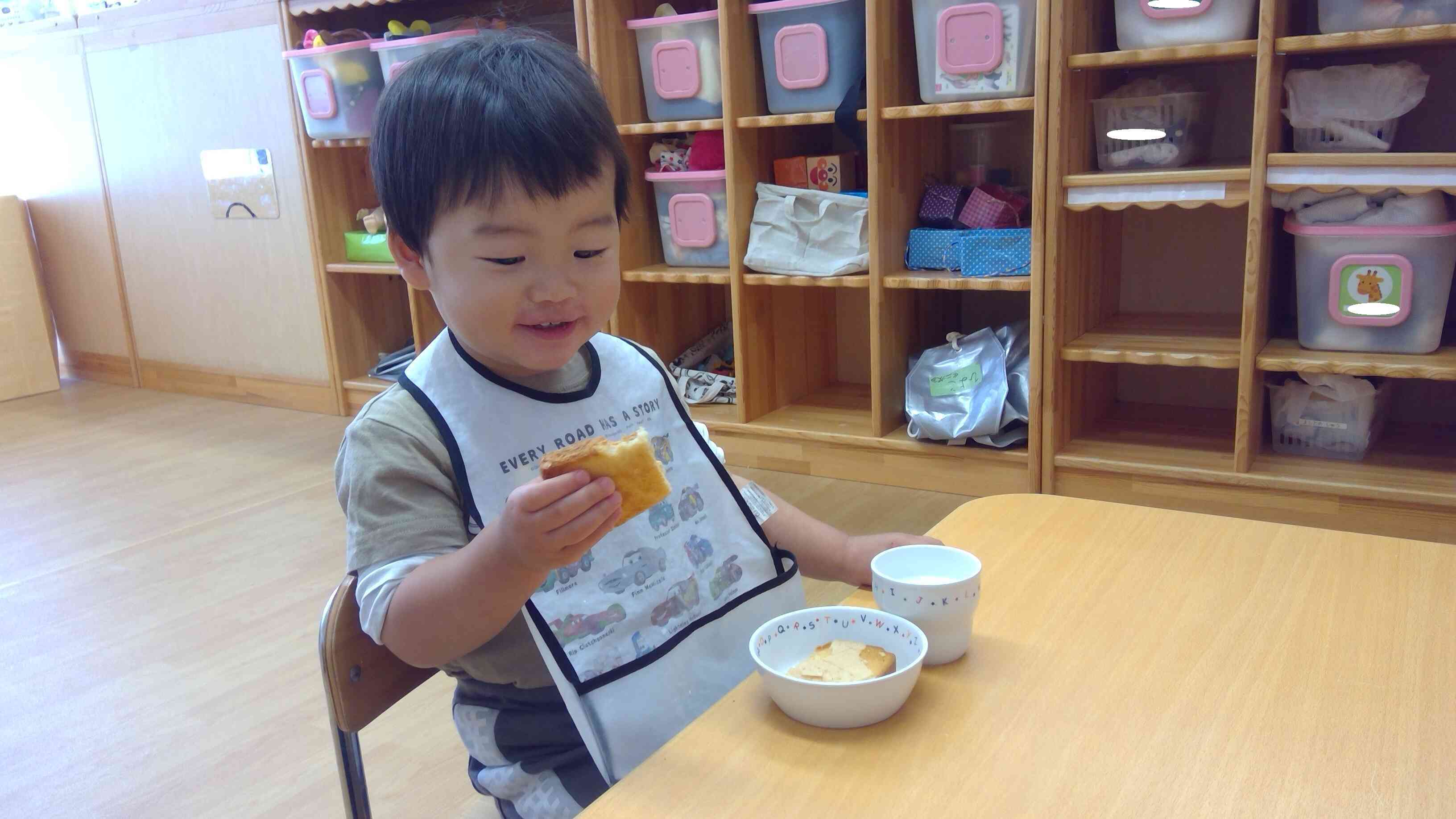 メロンパンみたい～