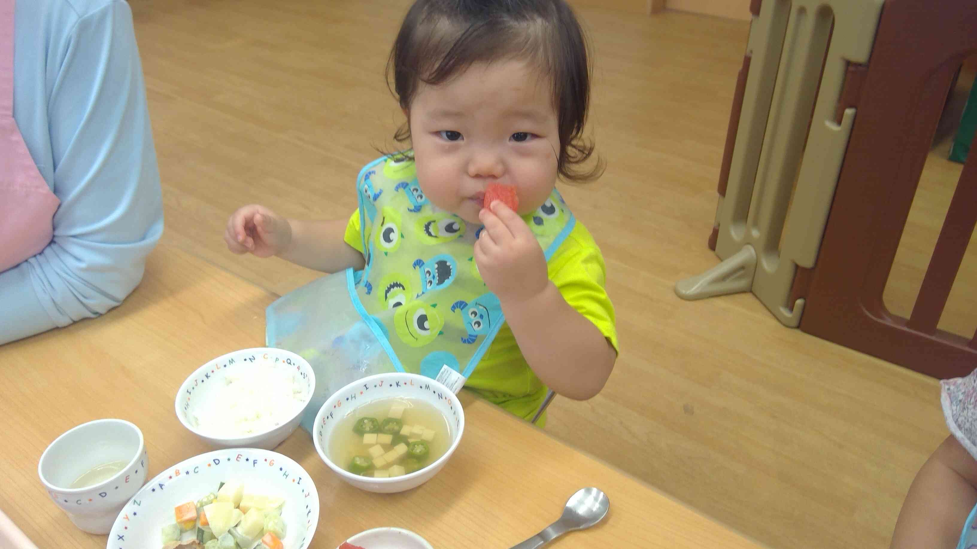ちょっと酸っぱいけど美味しい☆