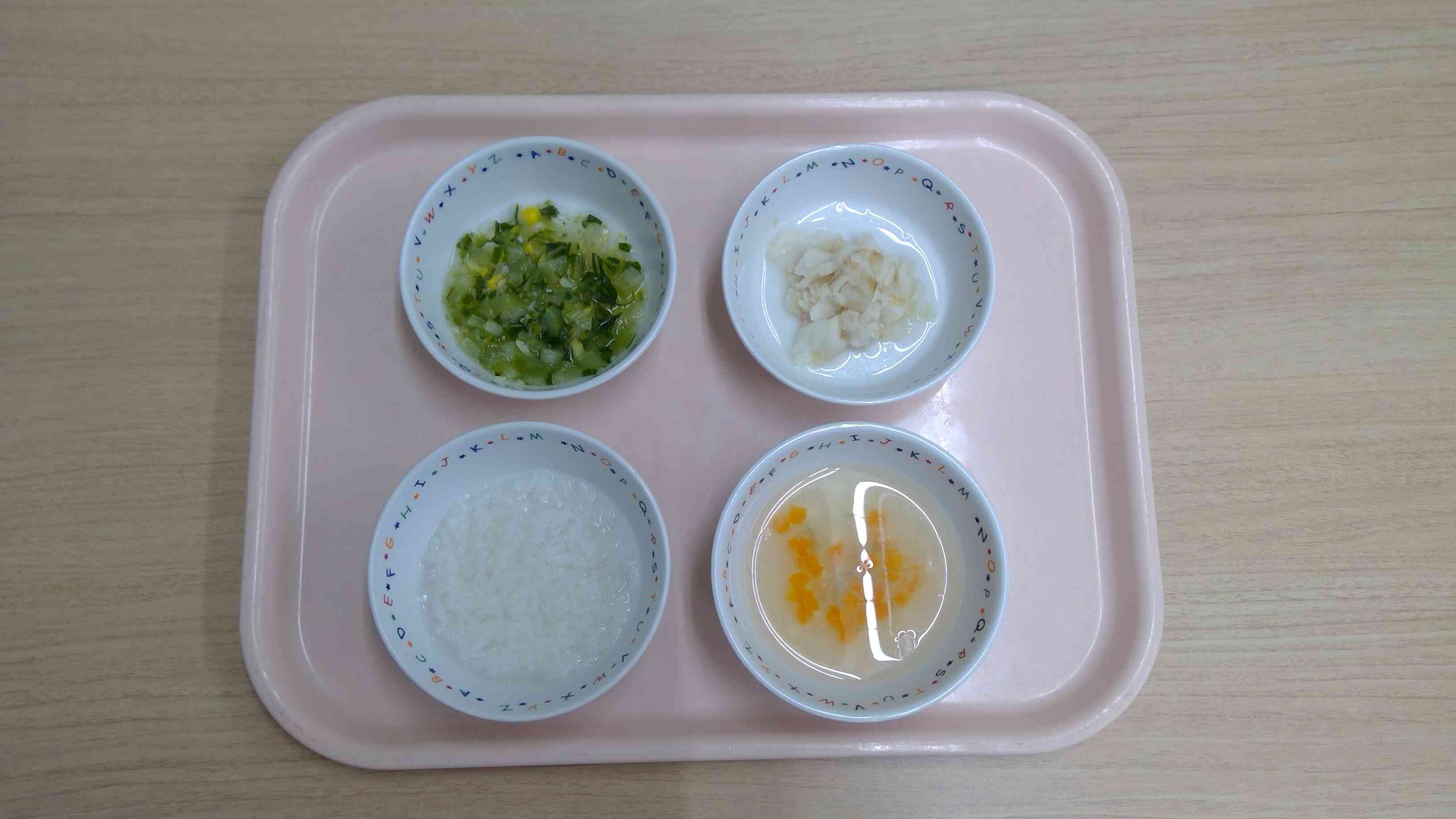 5月14日の給食(中期食)