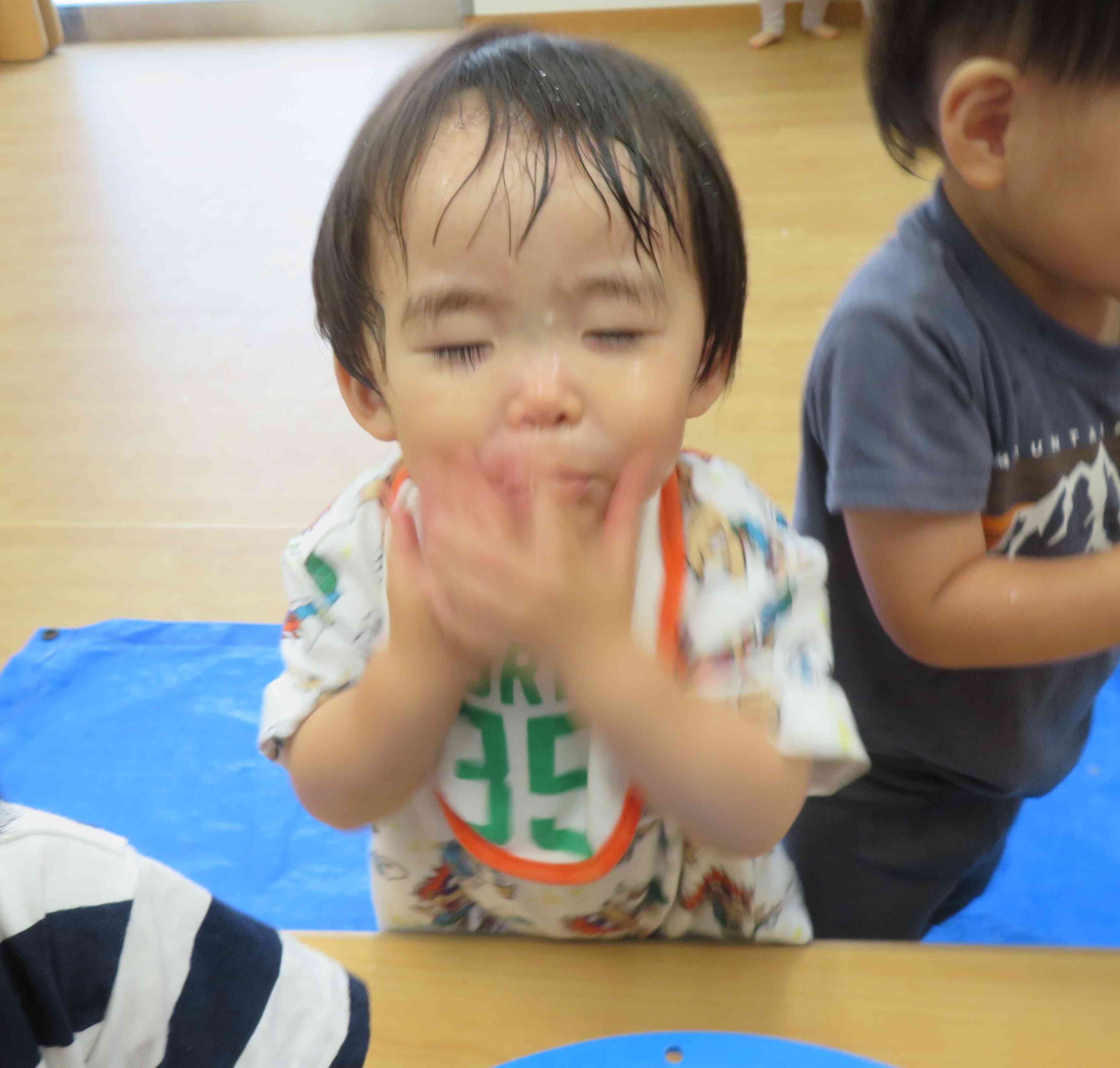 冷たいな～