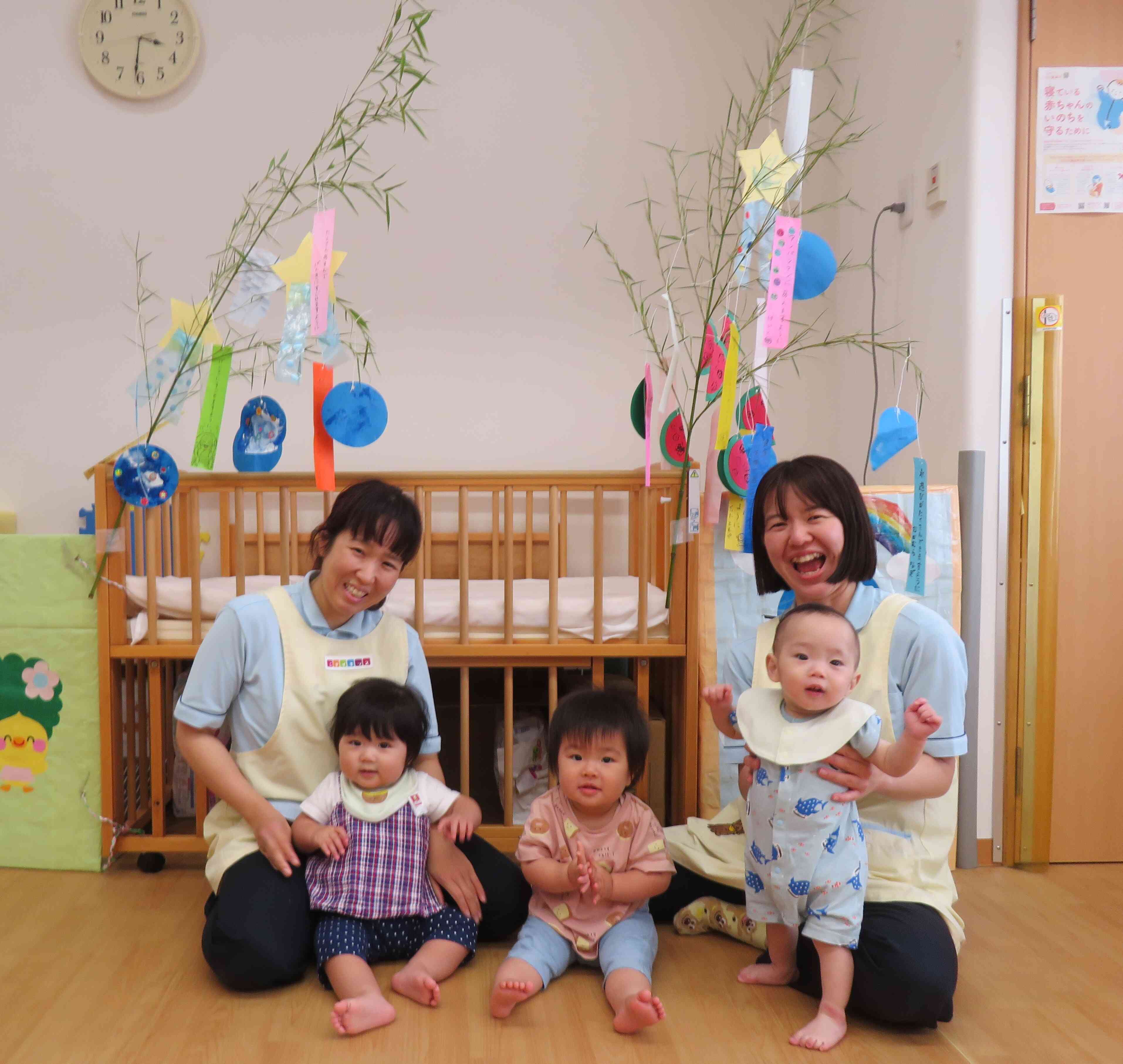 7月7日は？何の日☆