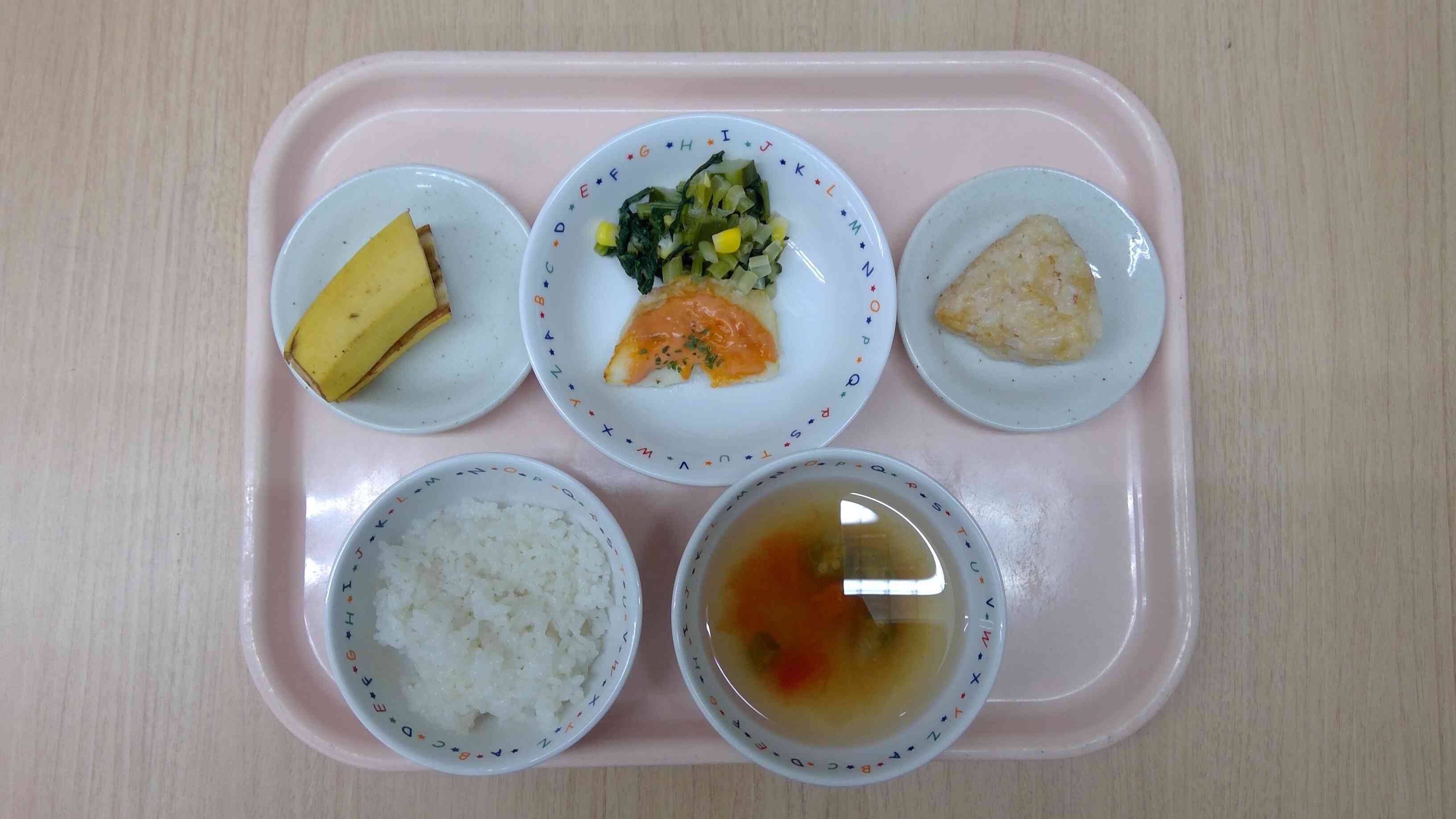 7月3日の給食