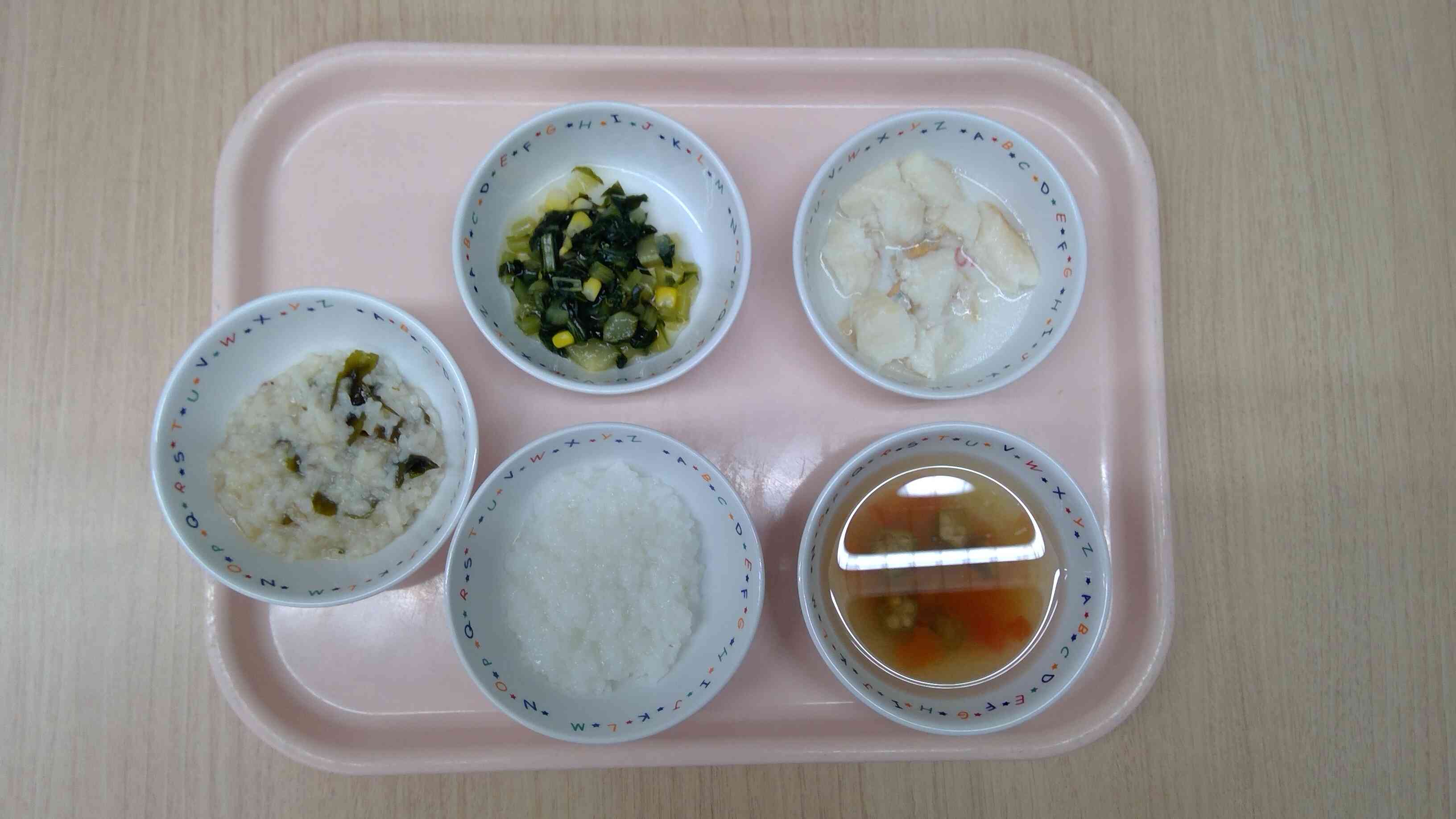 7月3日の給食（後期食）