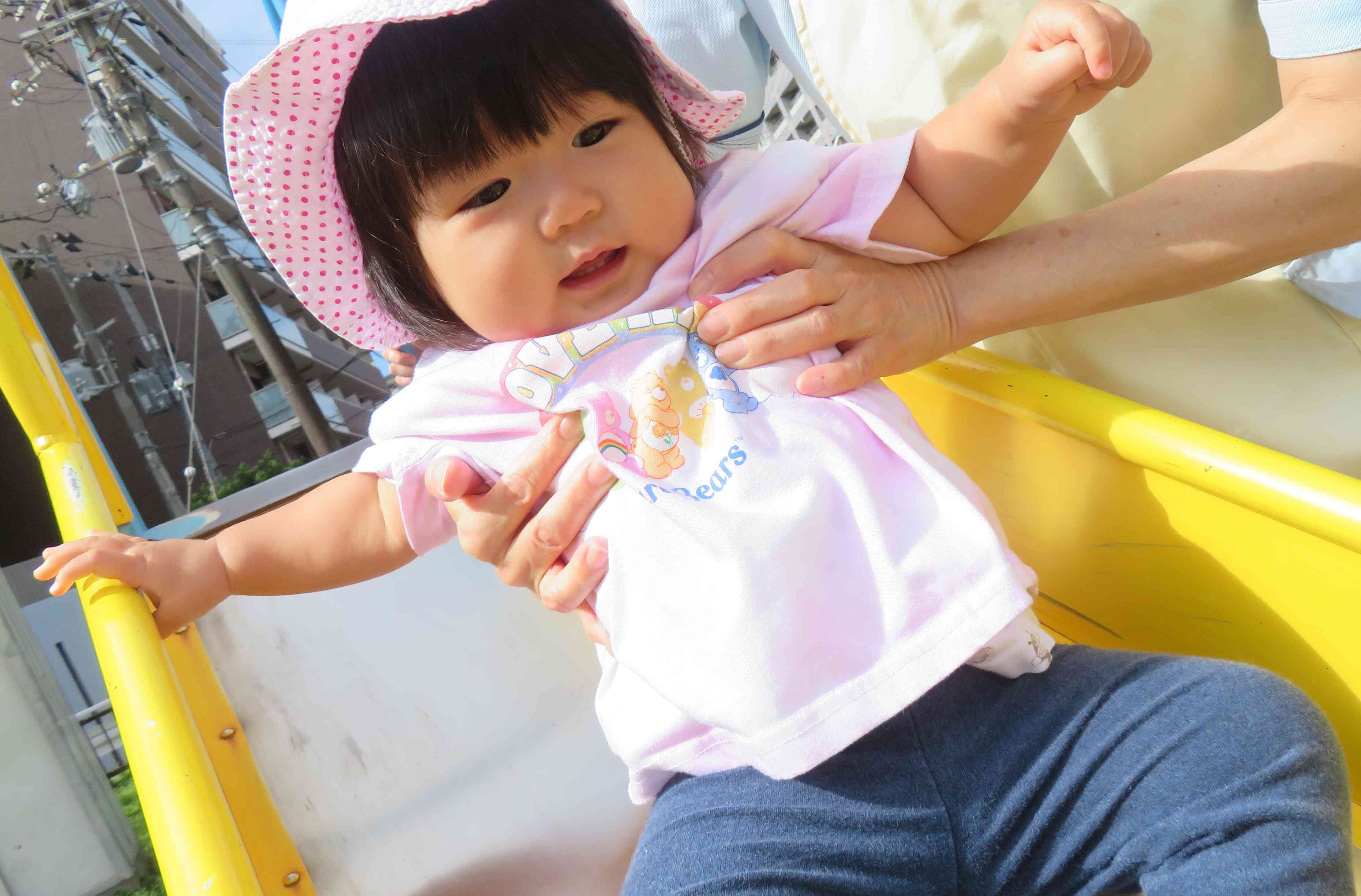 はじめての挑戦☆