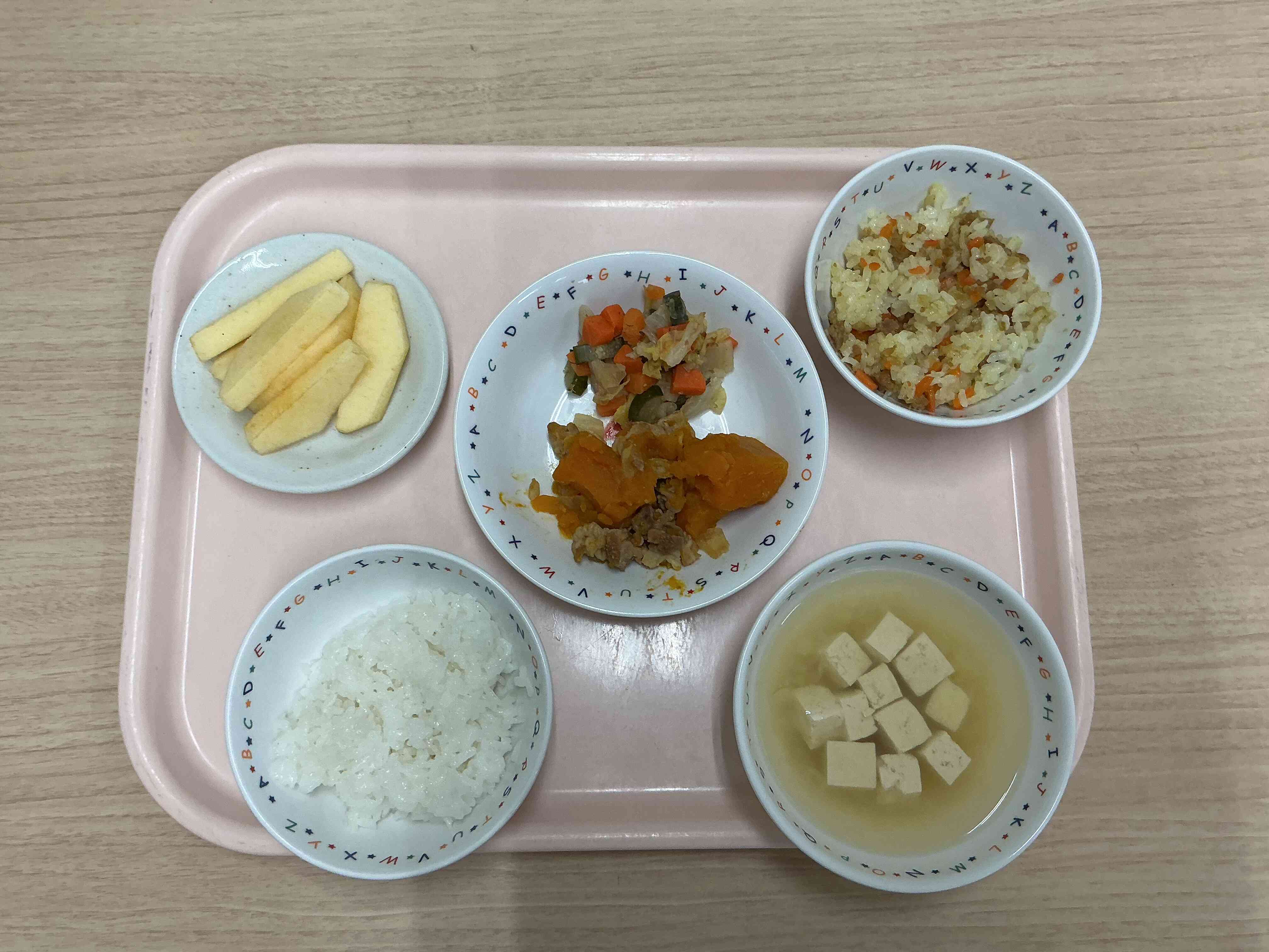 12月19日の給食