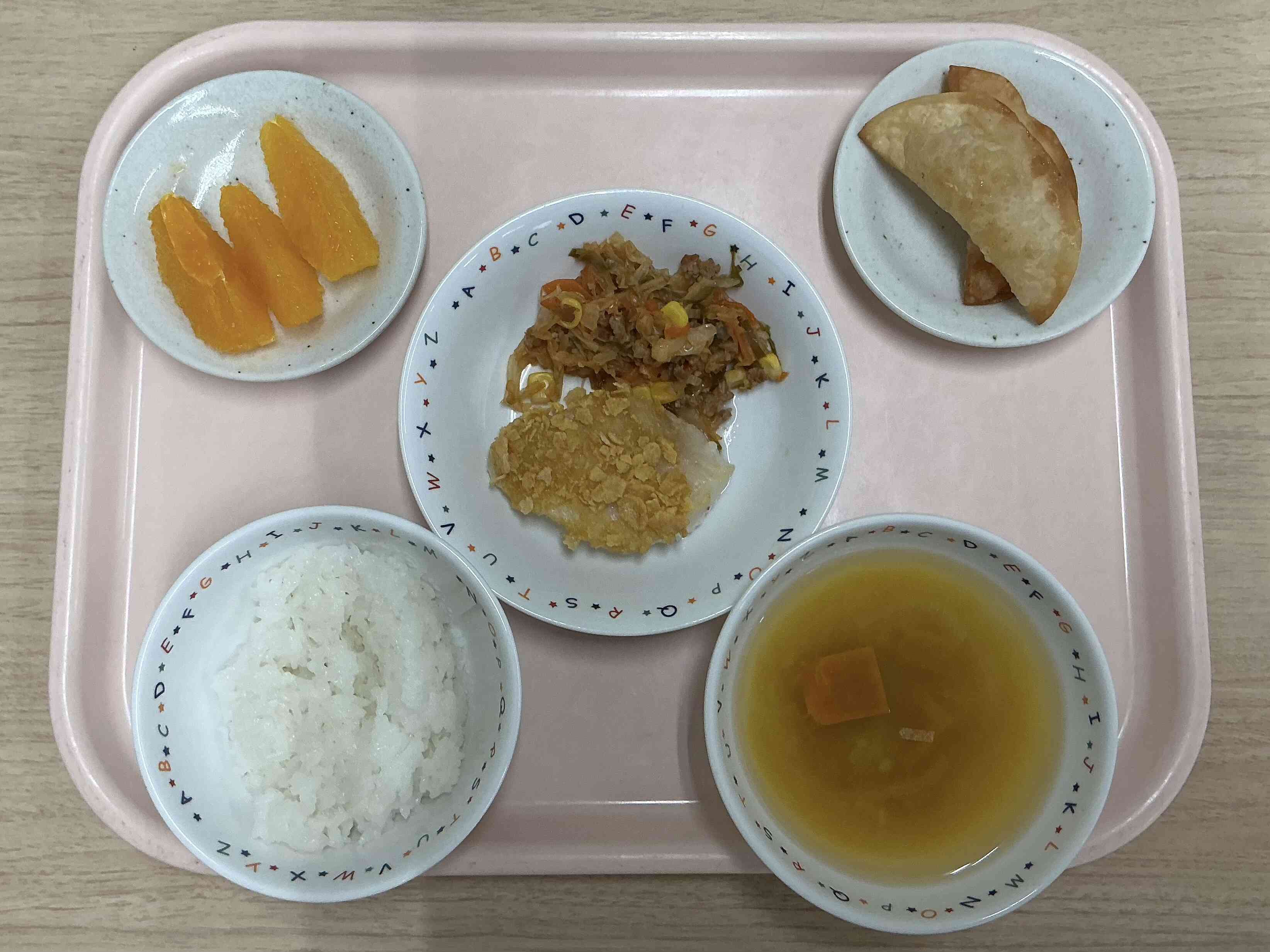12月26日の給食