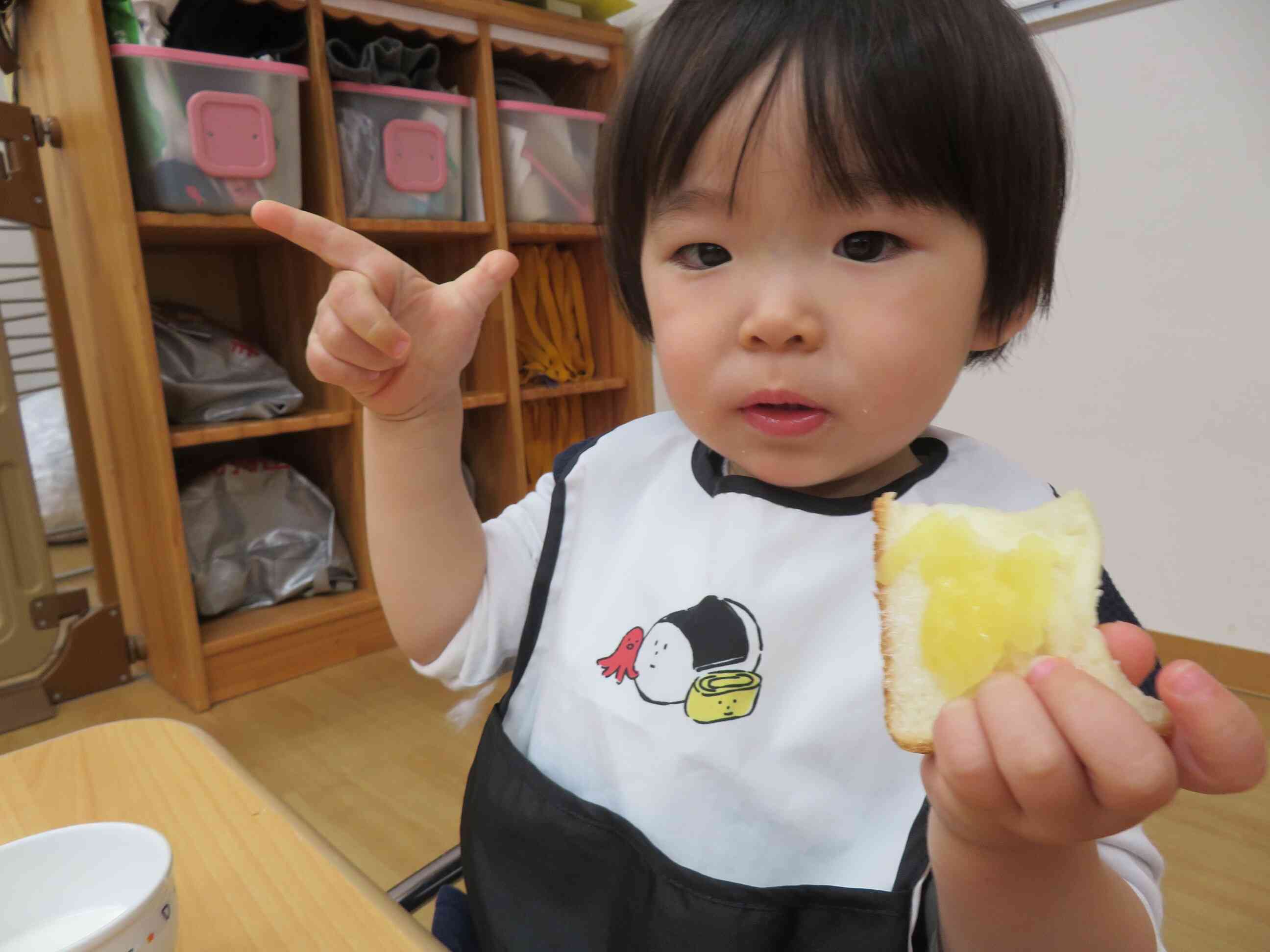 ☆やみつきトースト☆