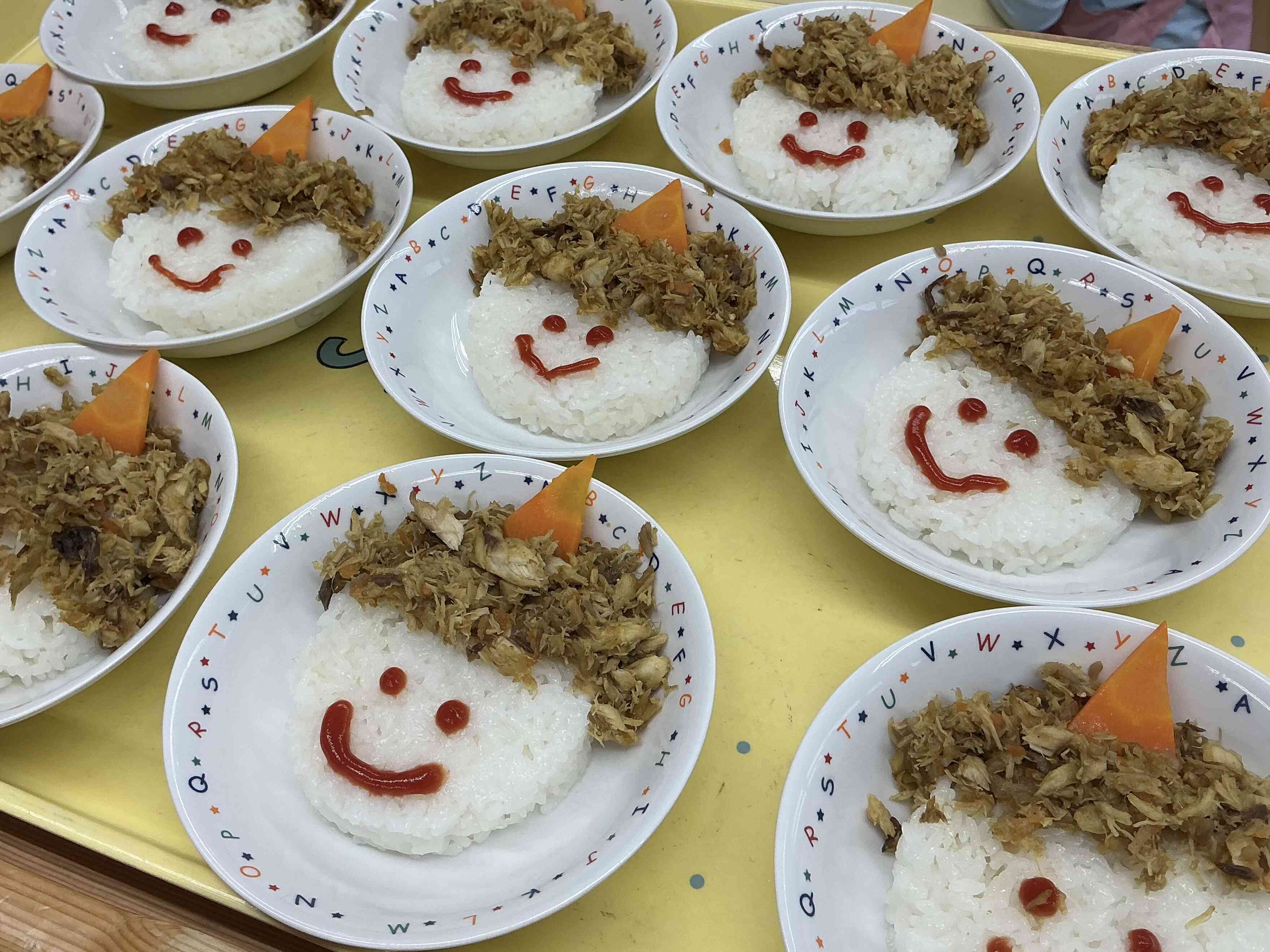 食べて鬼退治！！