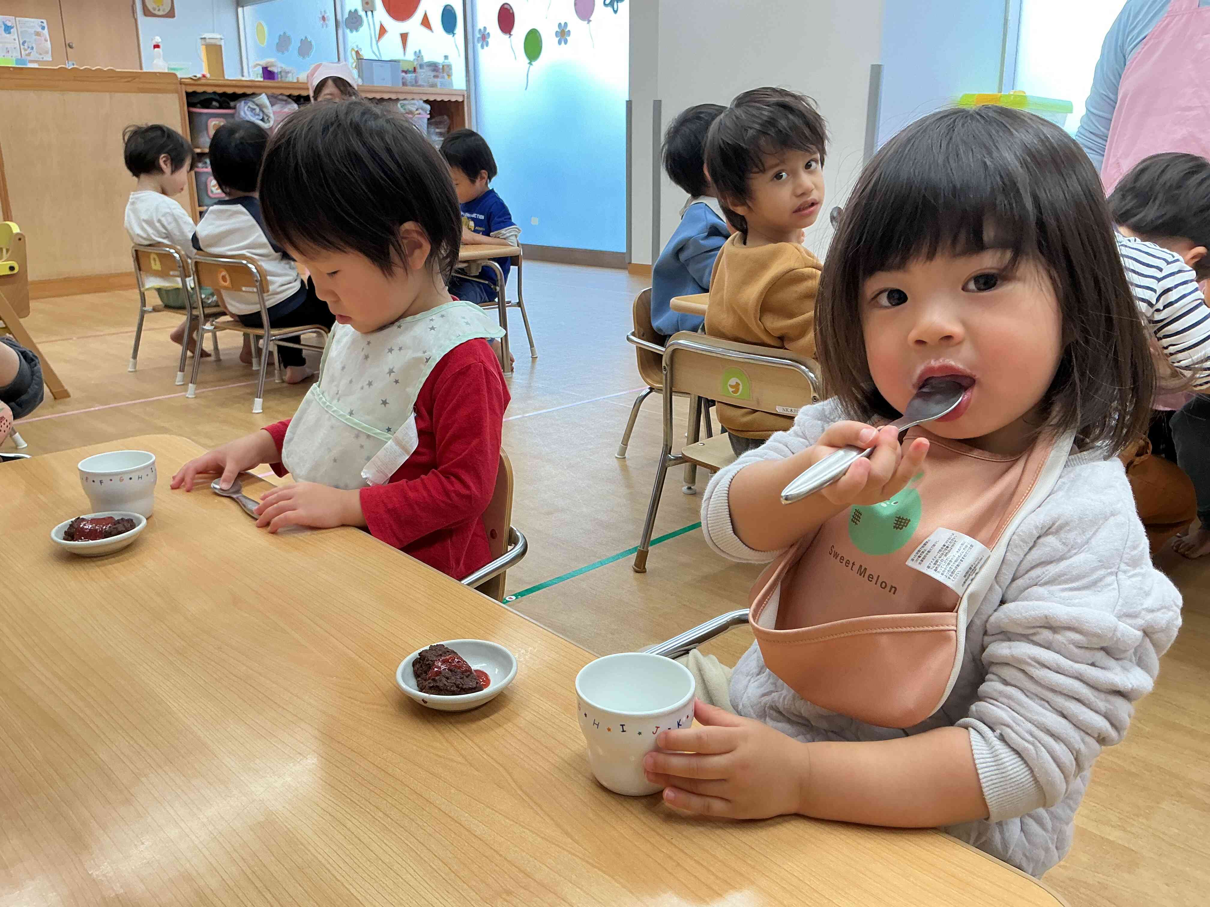 美味しいジャムができました♪