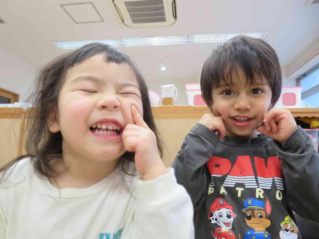 とある自由遊びの時間