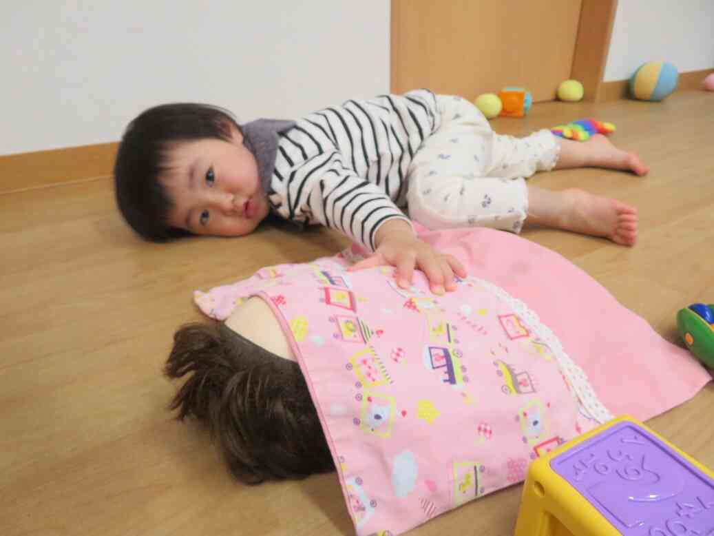 お世話だーいすき！