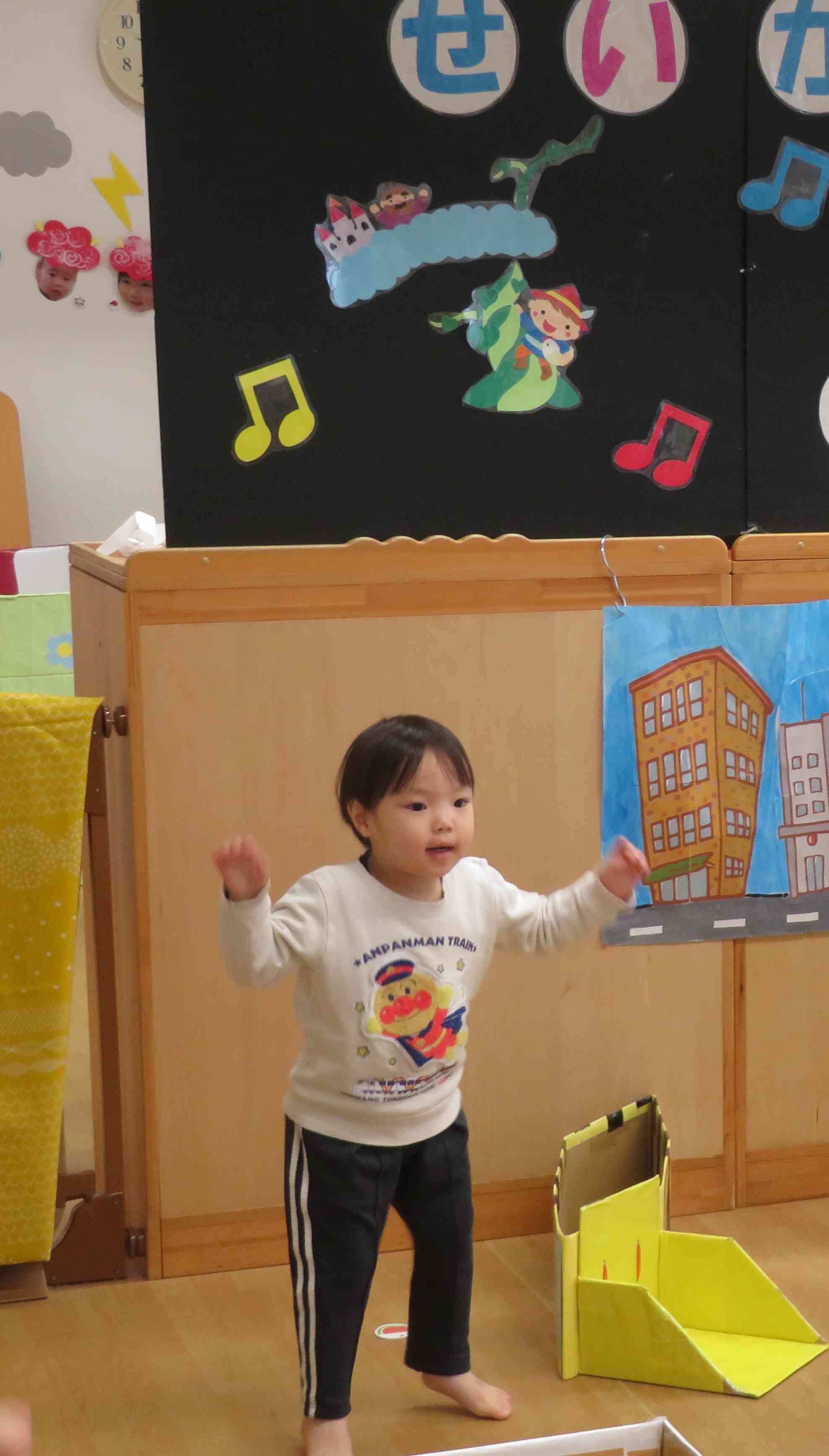 のりもの集まれ～☆