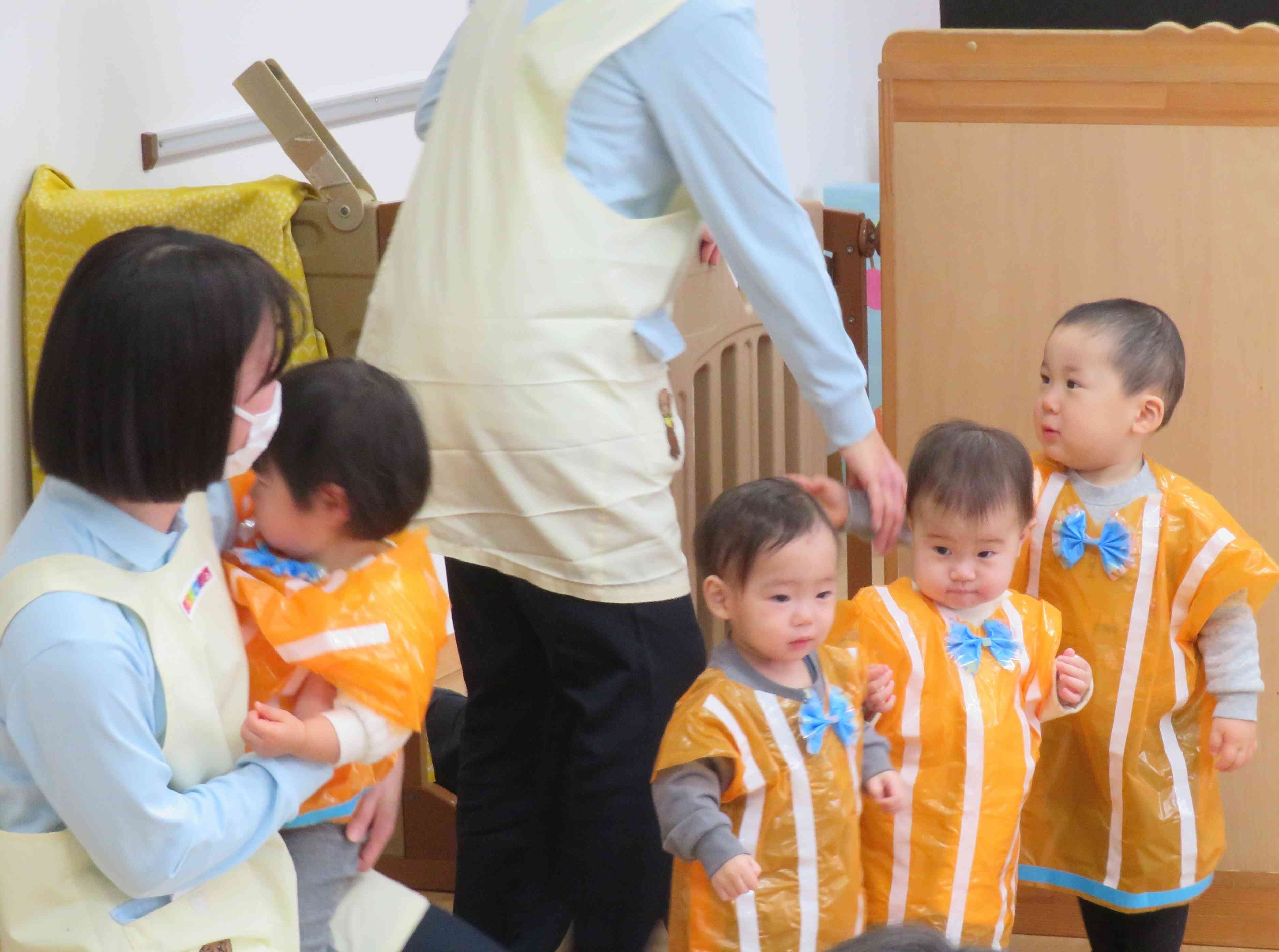 みんなでダンシング！