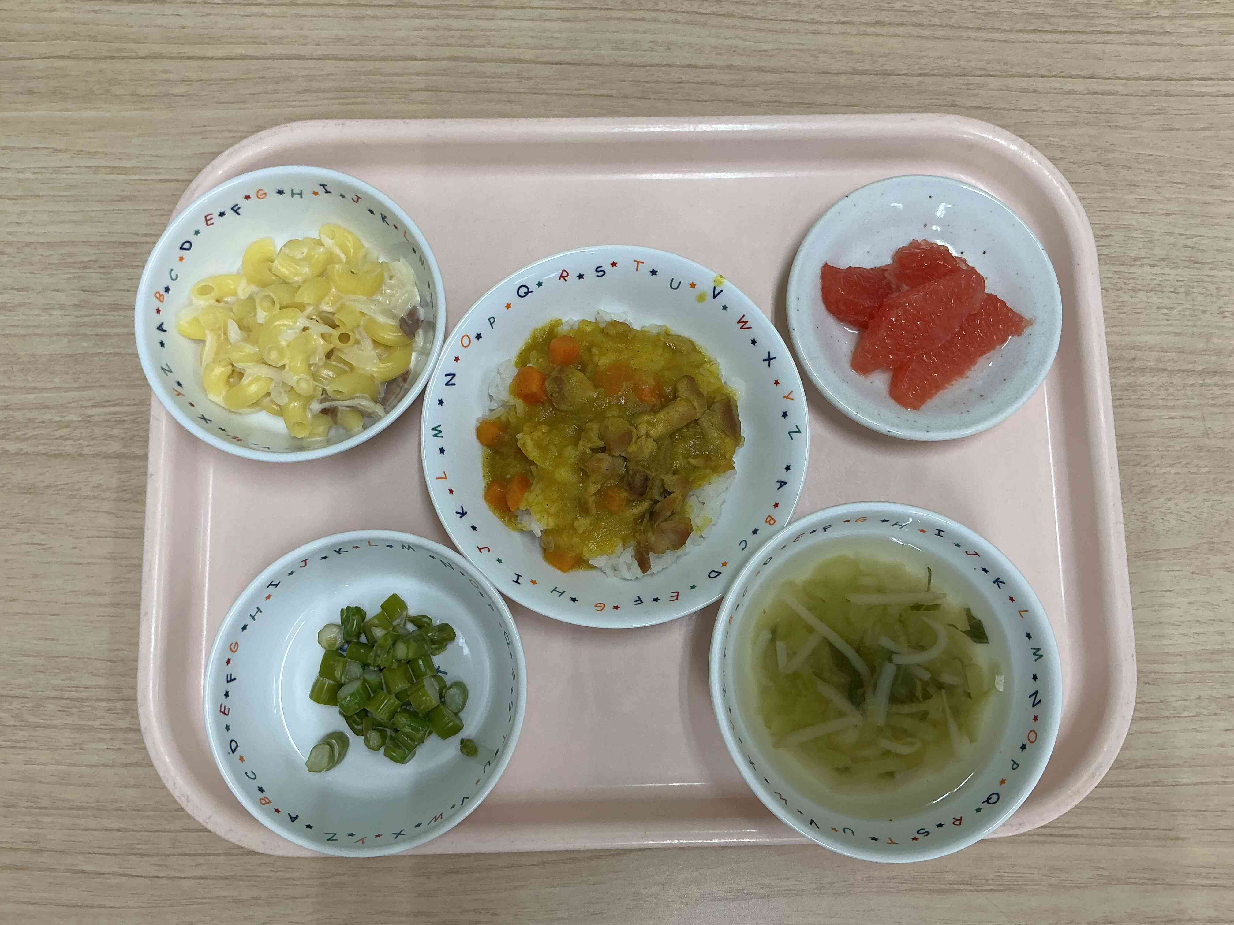 4月9日の給食