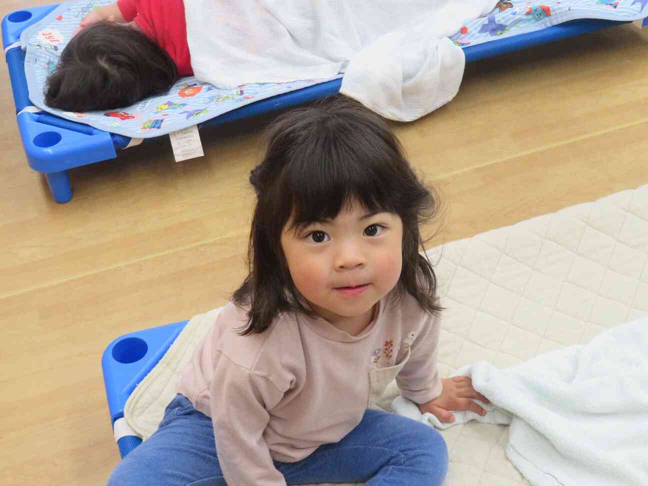 おはよう！