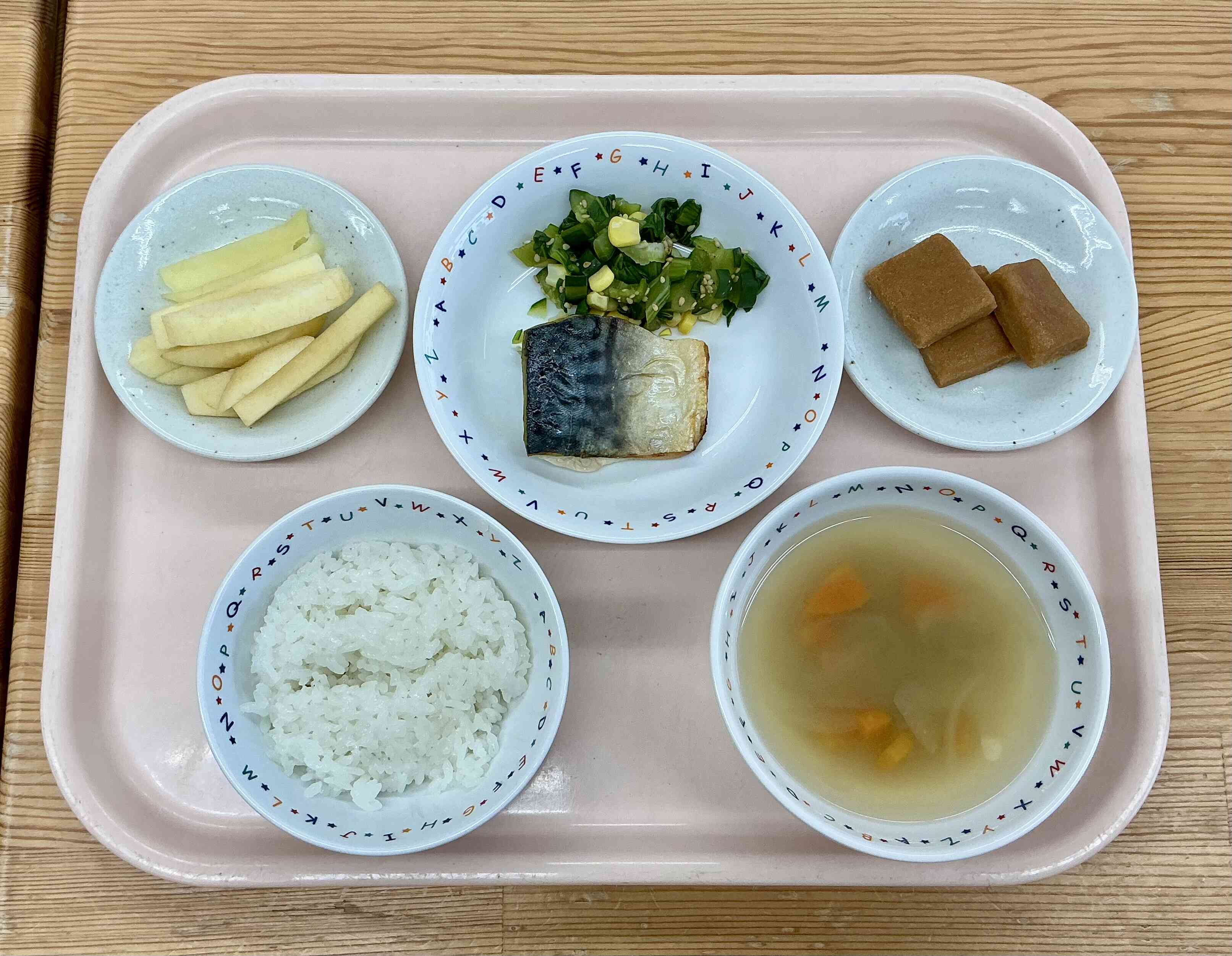 5月14日の給食