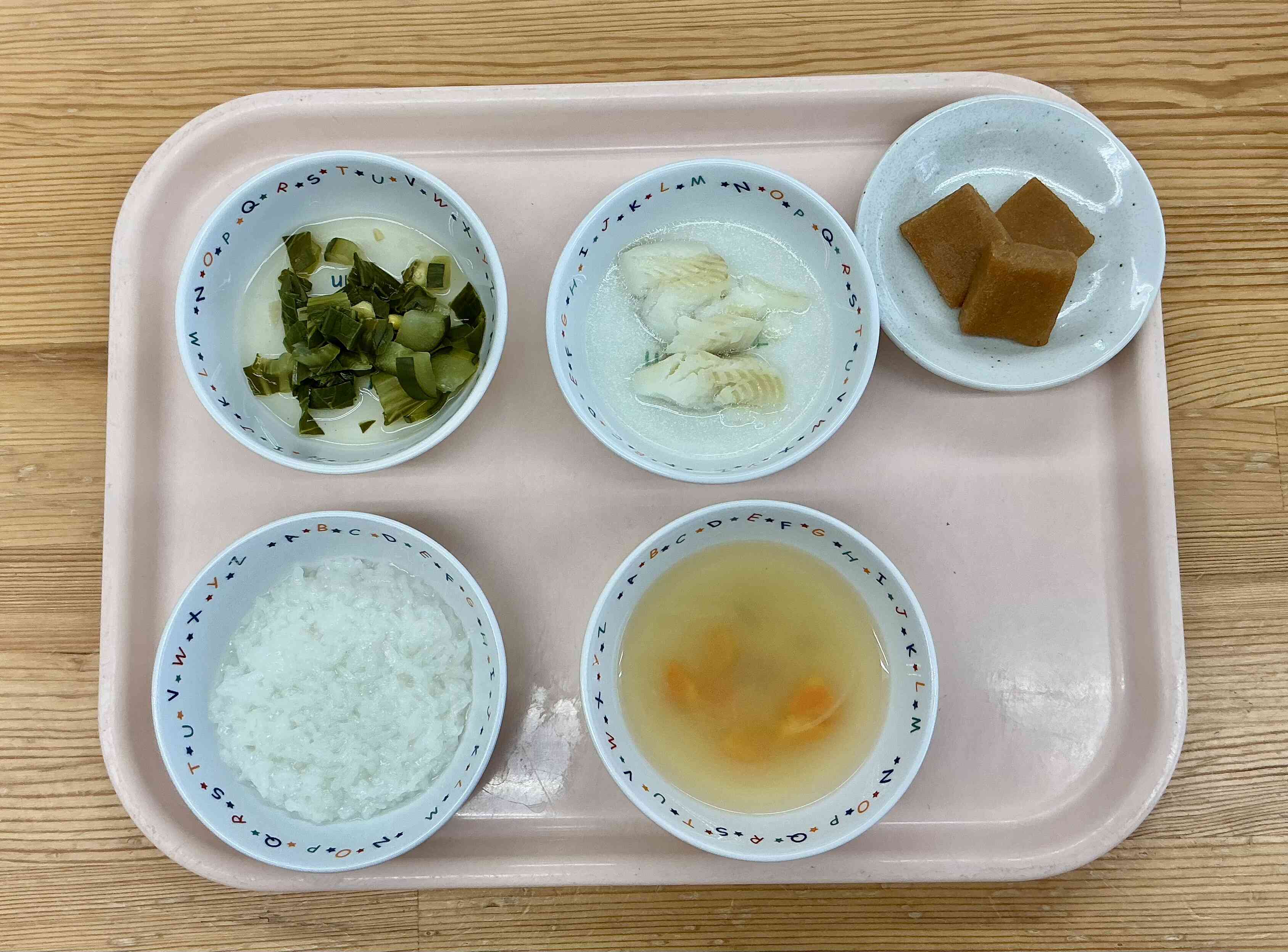 5月14日の給食【後期食】