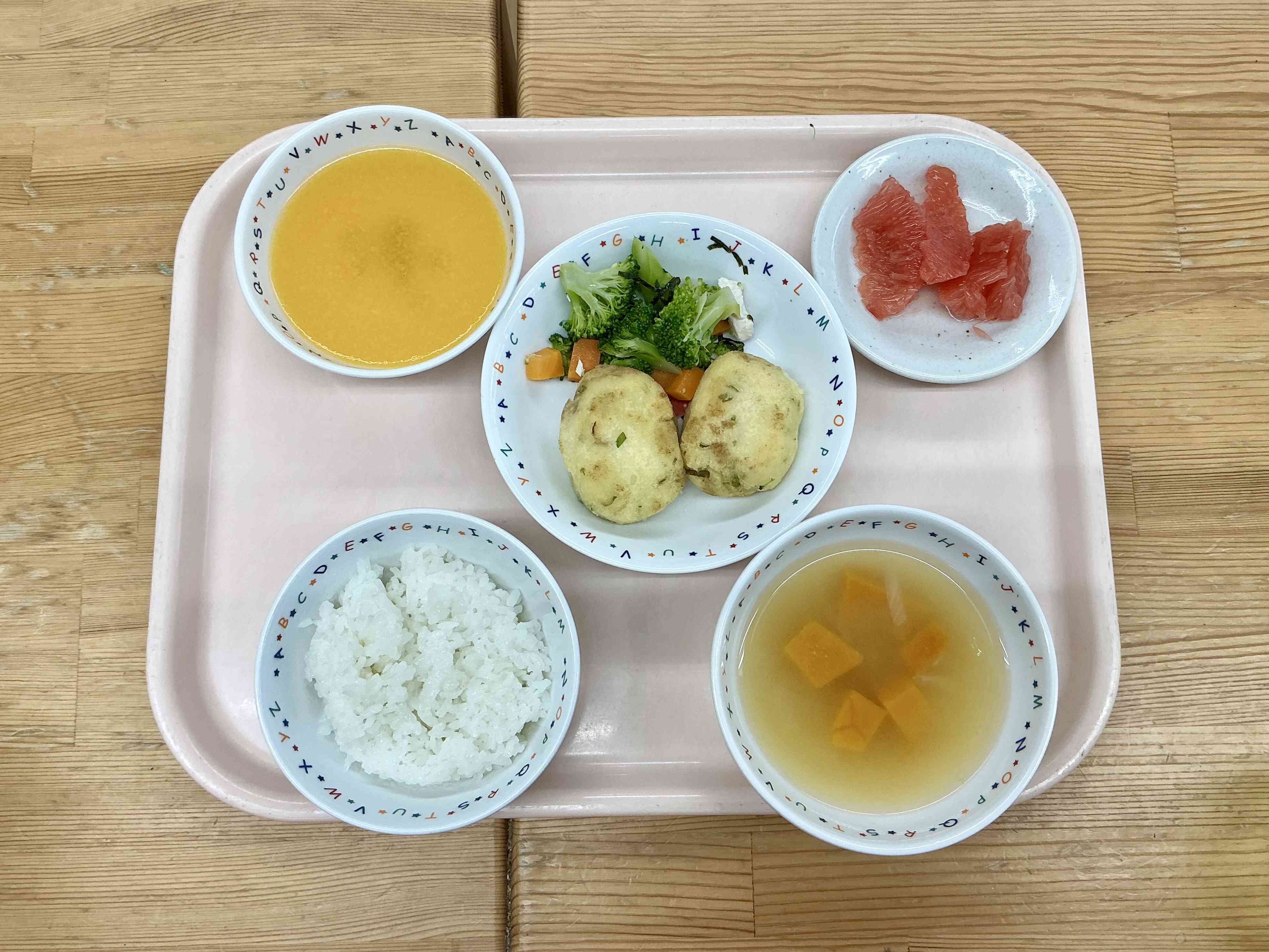 5月13日の給食