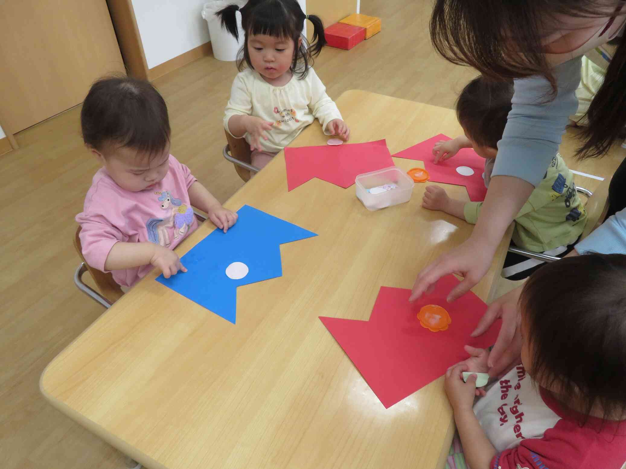 上手に作れたね★