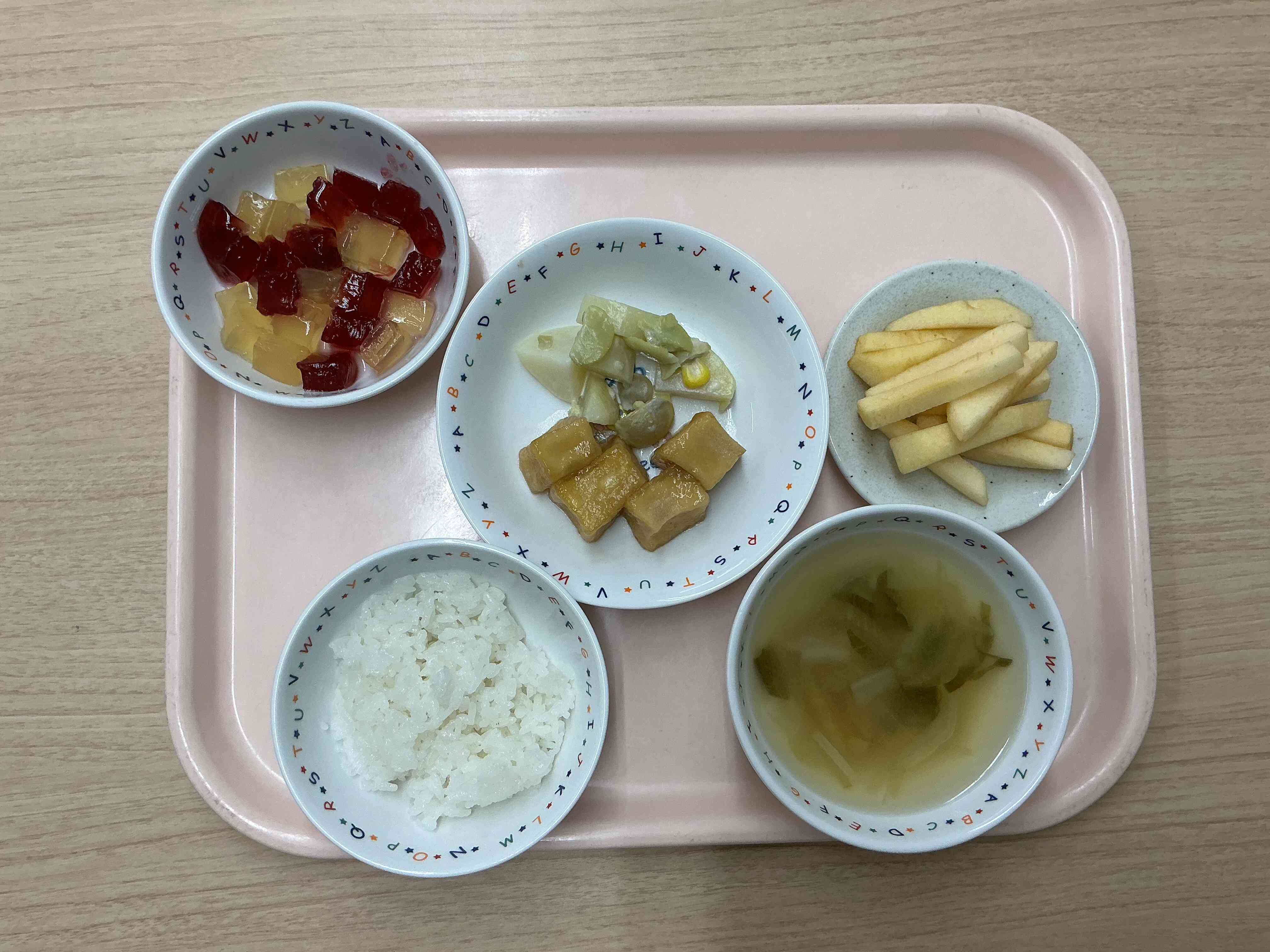 6月15日の給食
