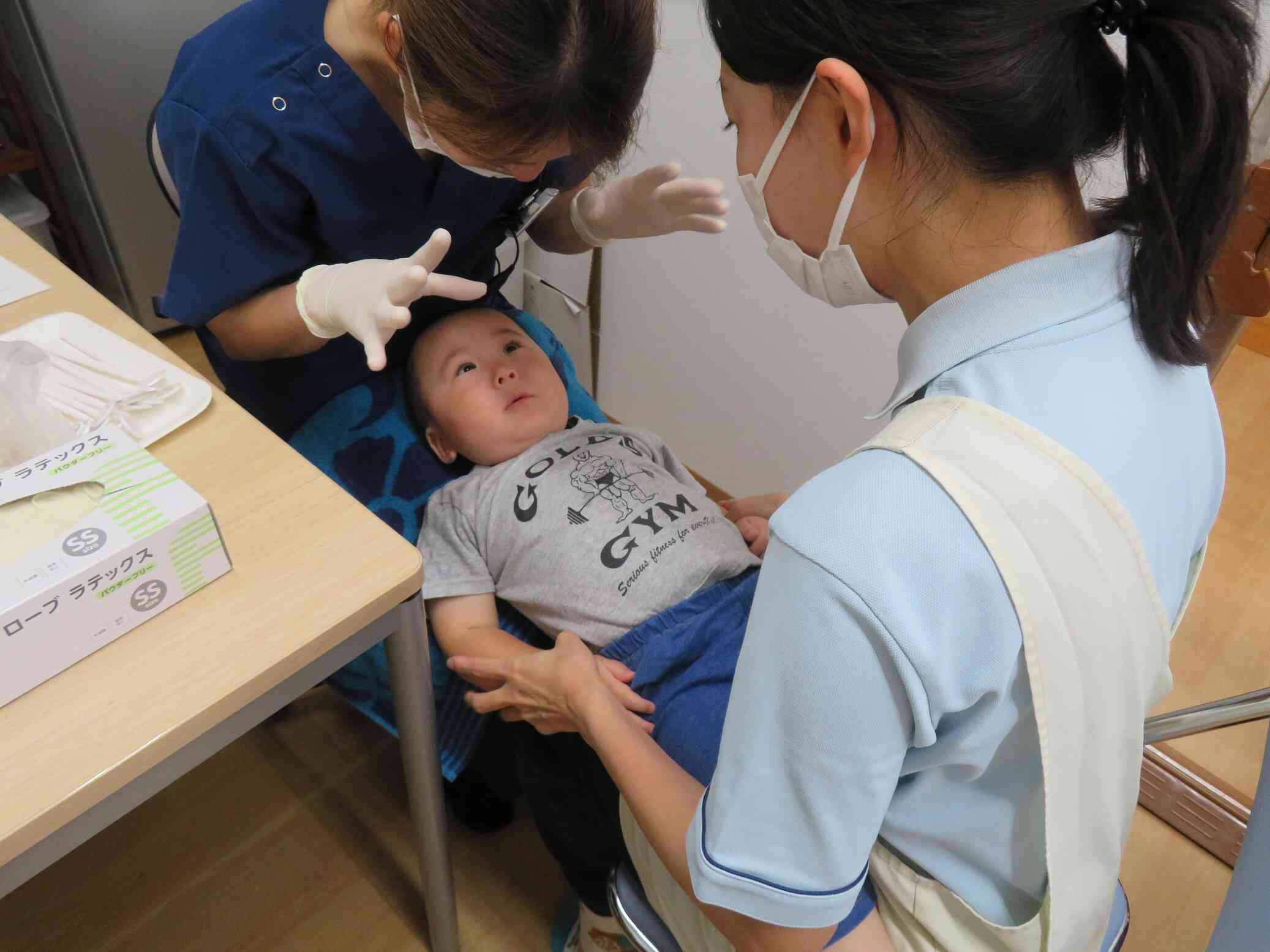 歯科検診