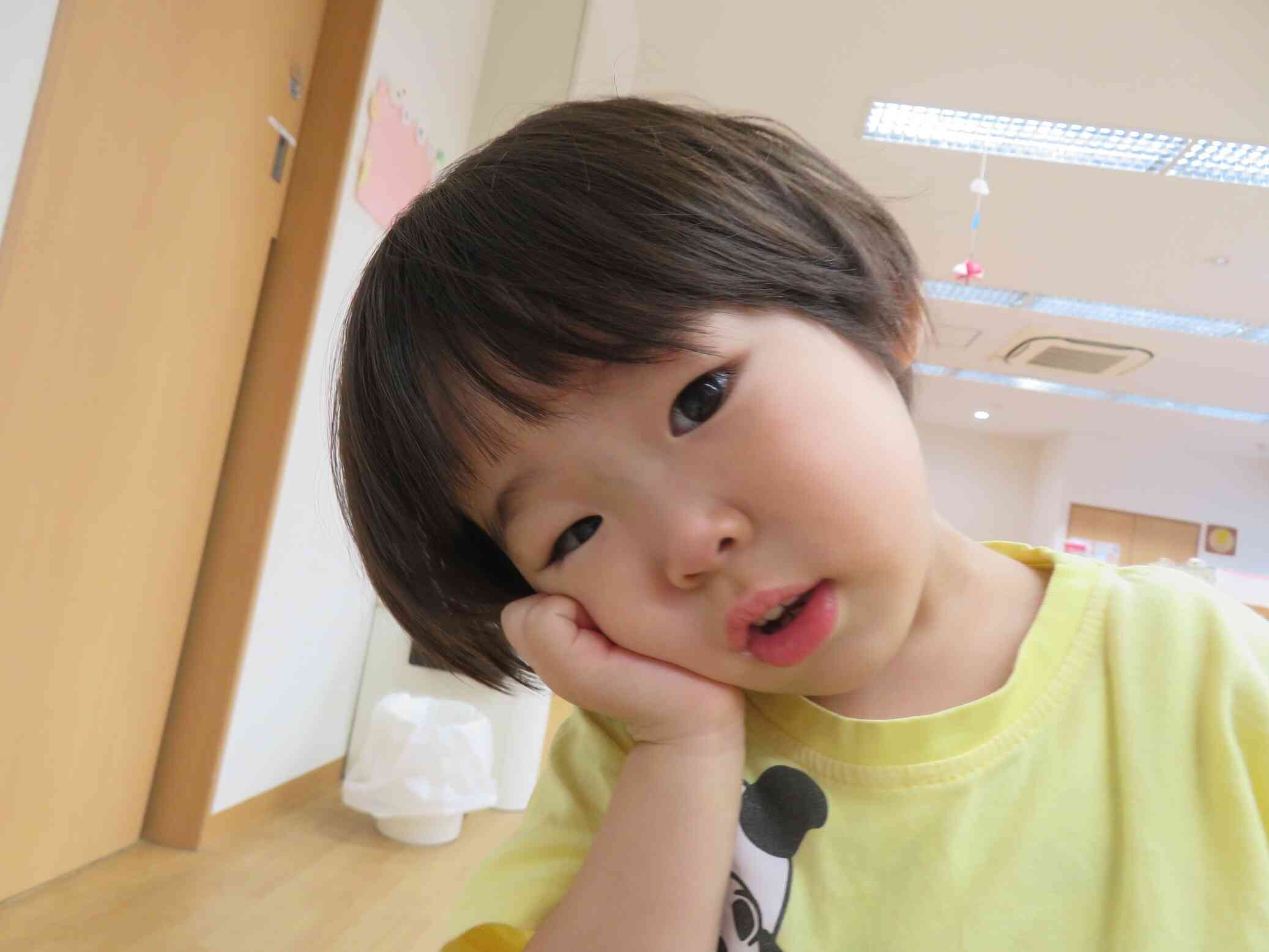 かわいいだけじゃだめですか？