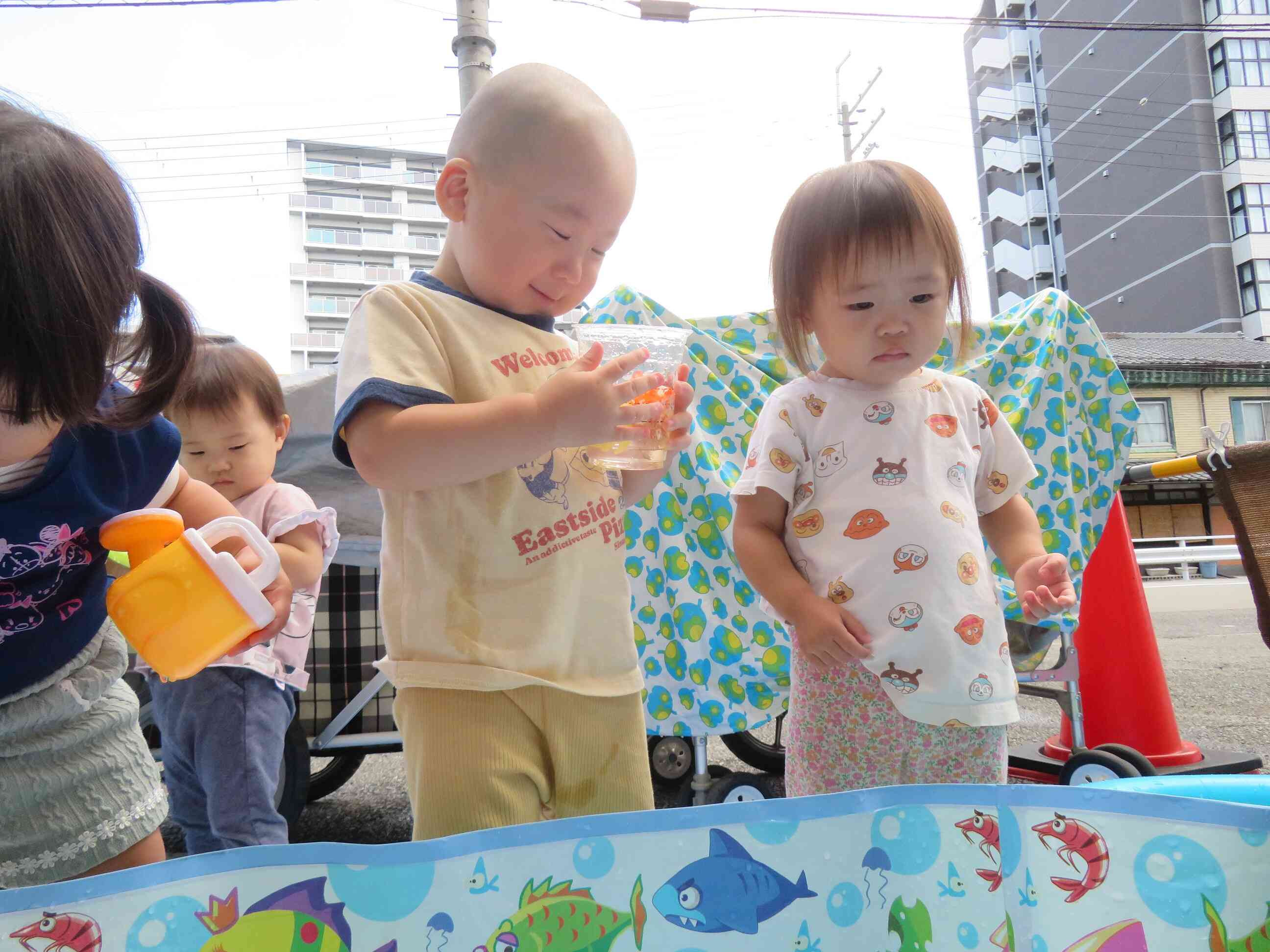 お気に入りのおもちゃなんだ♪