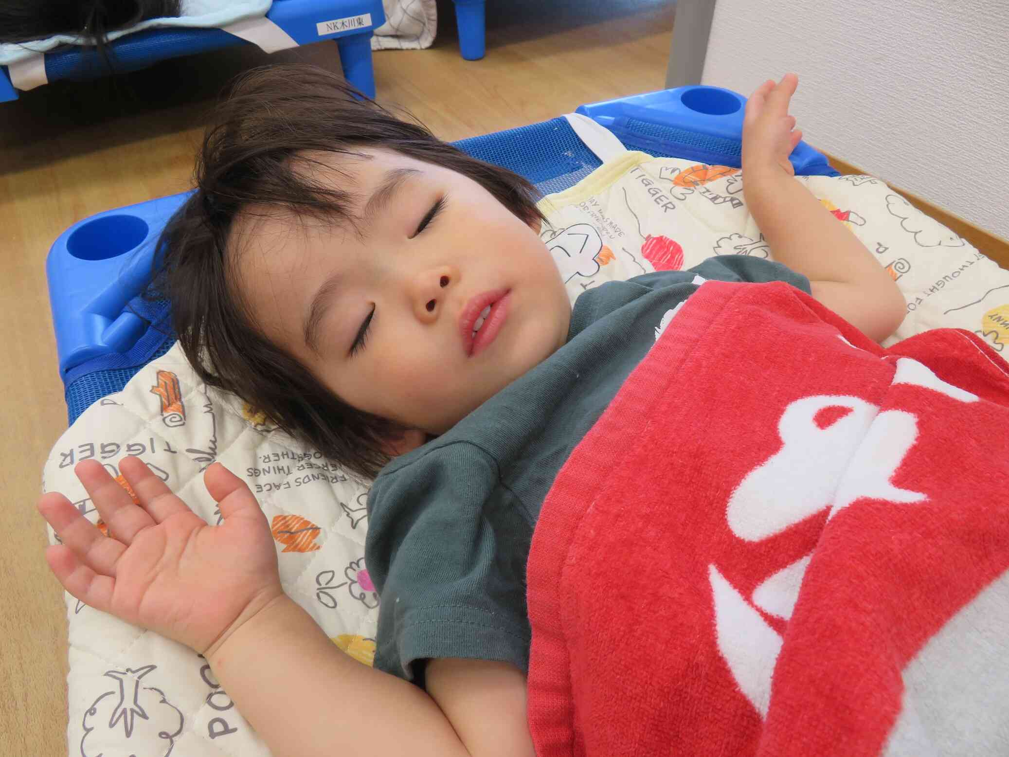 いい夢見てね