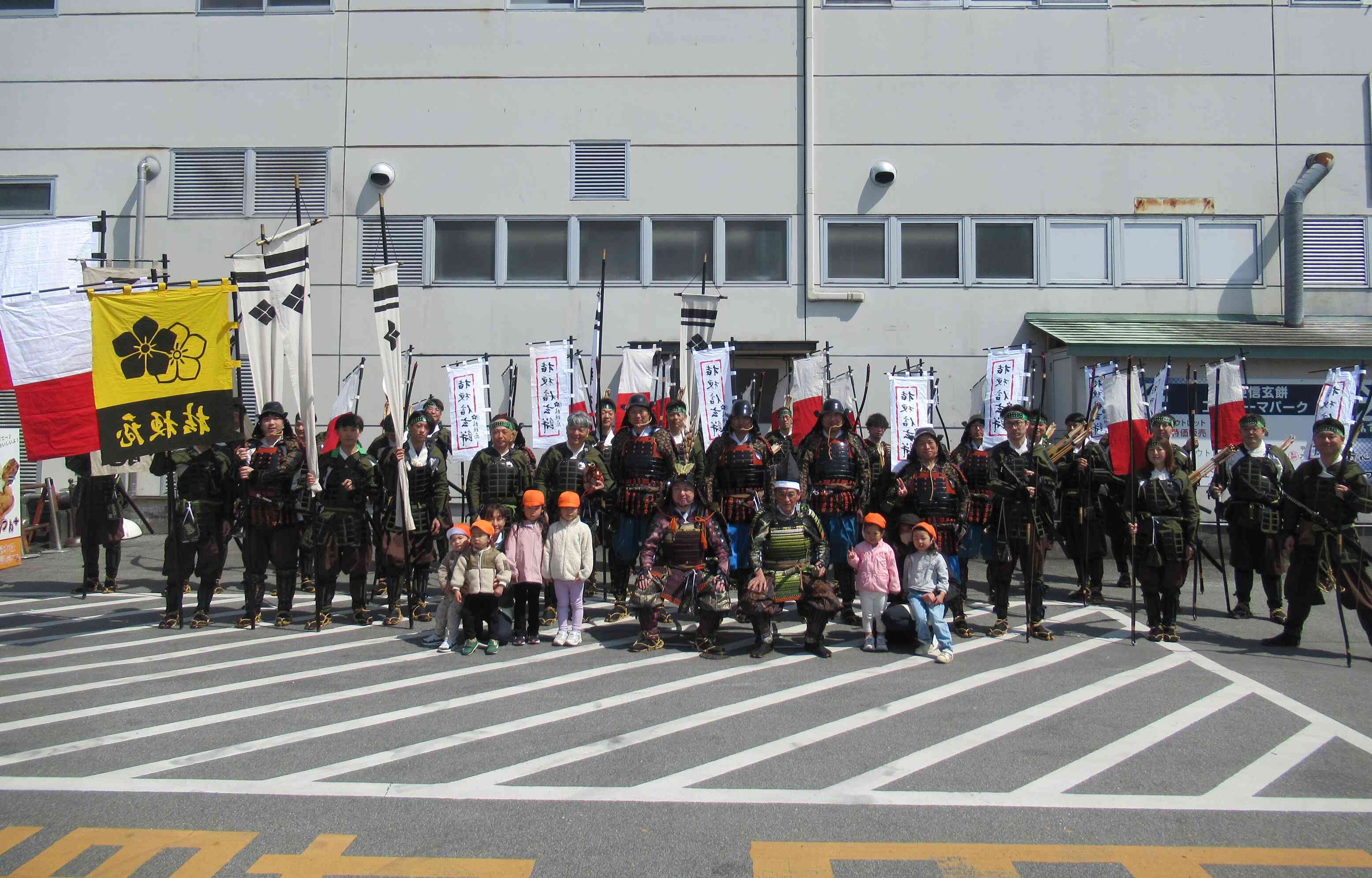 桔梗屋様のイベントに参加しました！