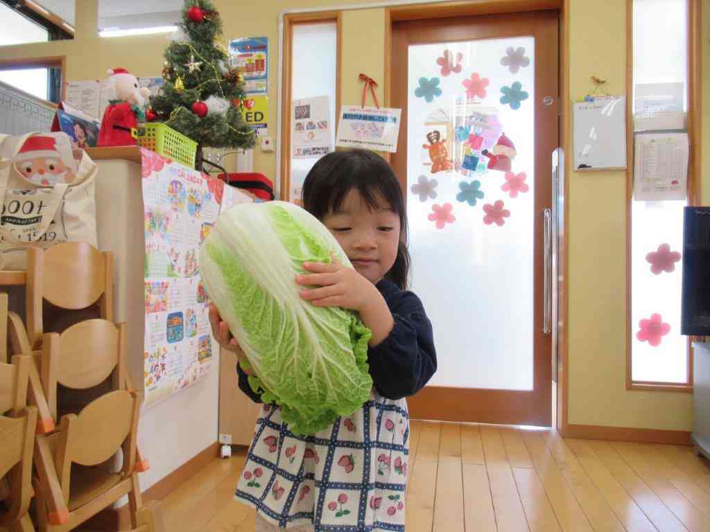 こんなに大きいよ！