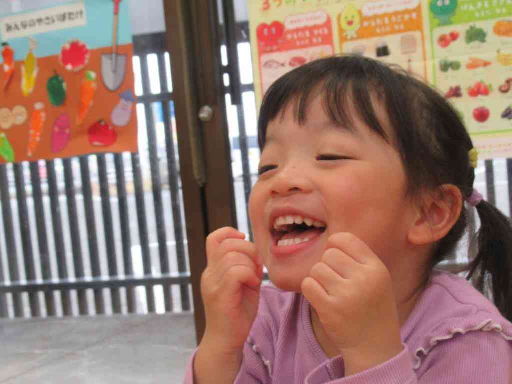 出し物を見て大爆笑です!