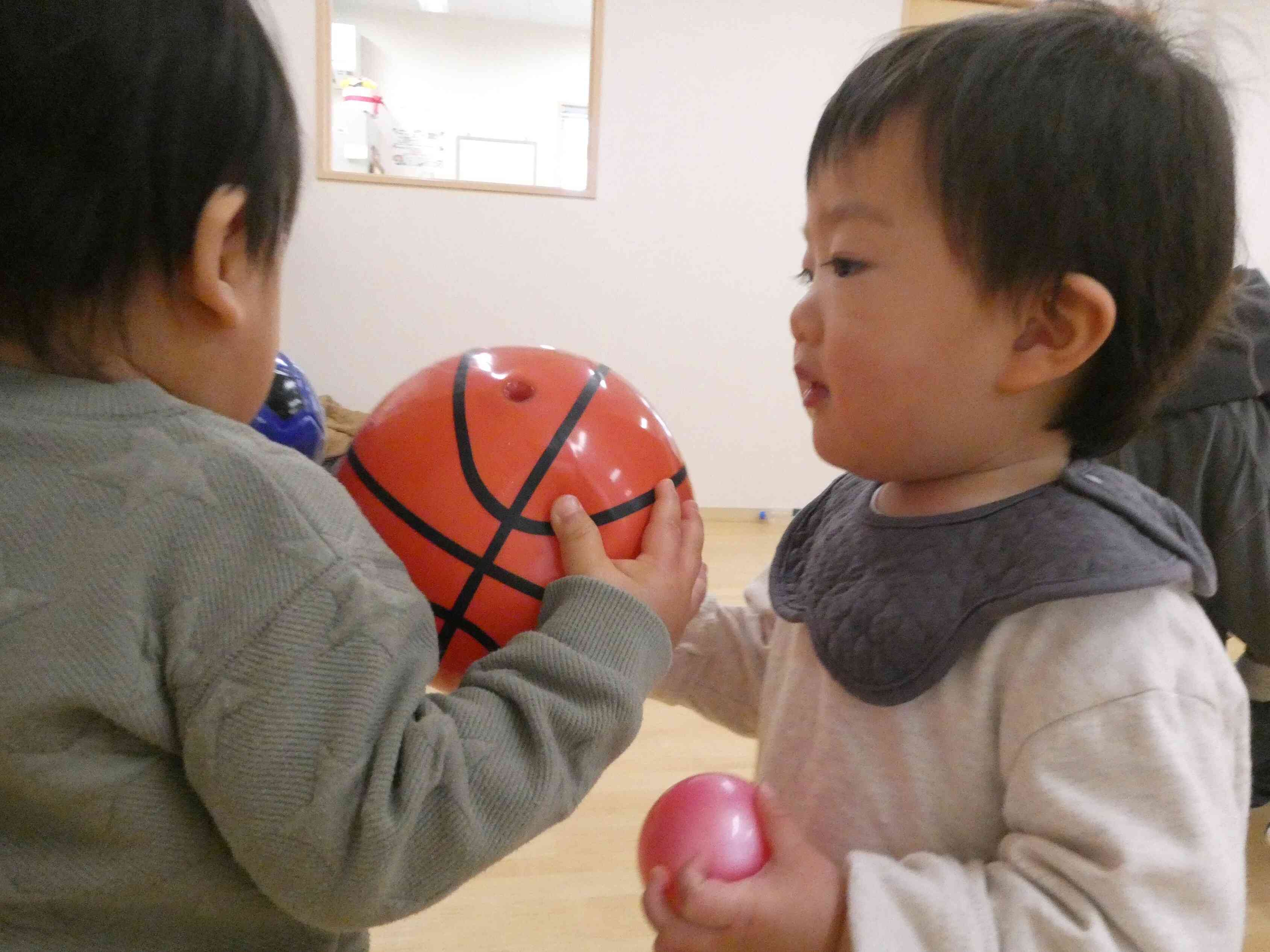 はい、どうぞ♪