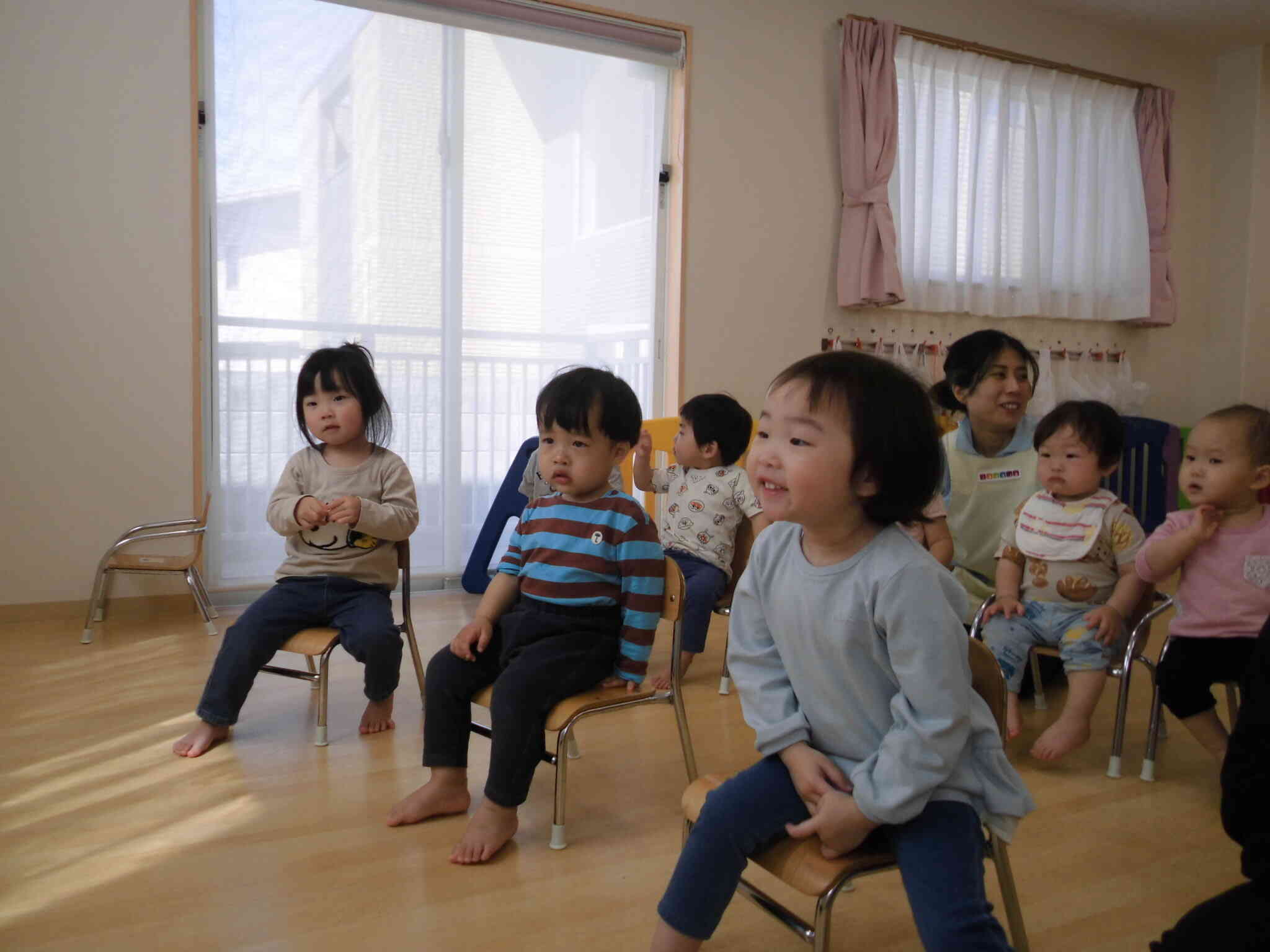 くるまだー！