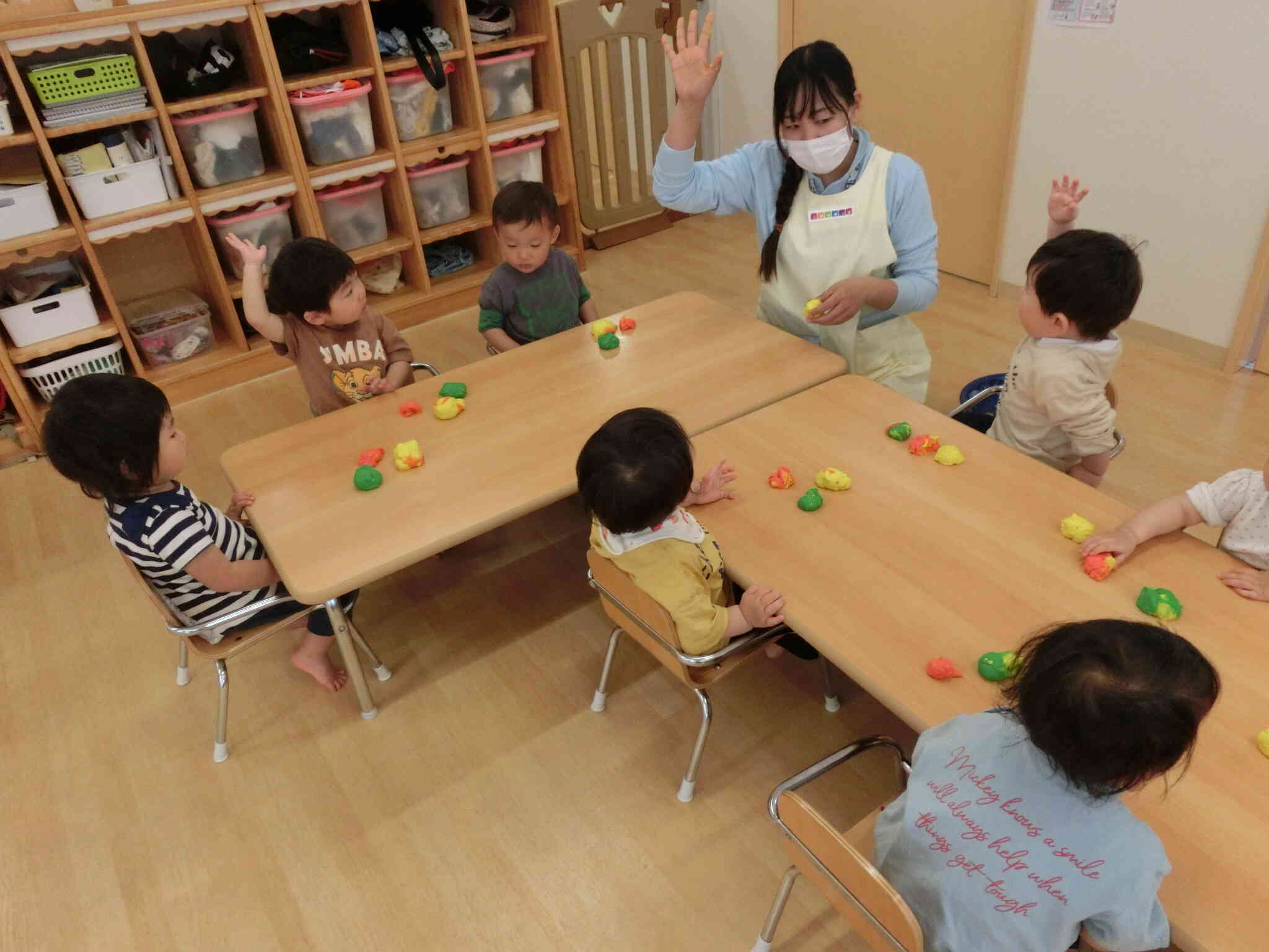 お約束だよ！！